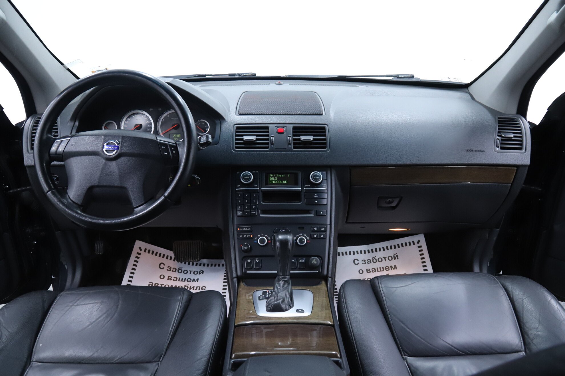 Volvo XC90, I Рестайлинг, 2011 фото 11