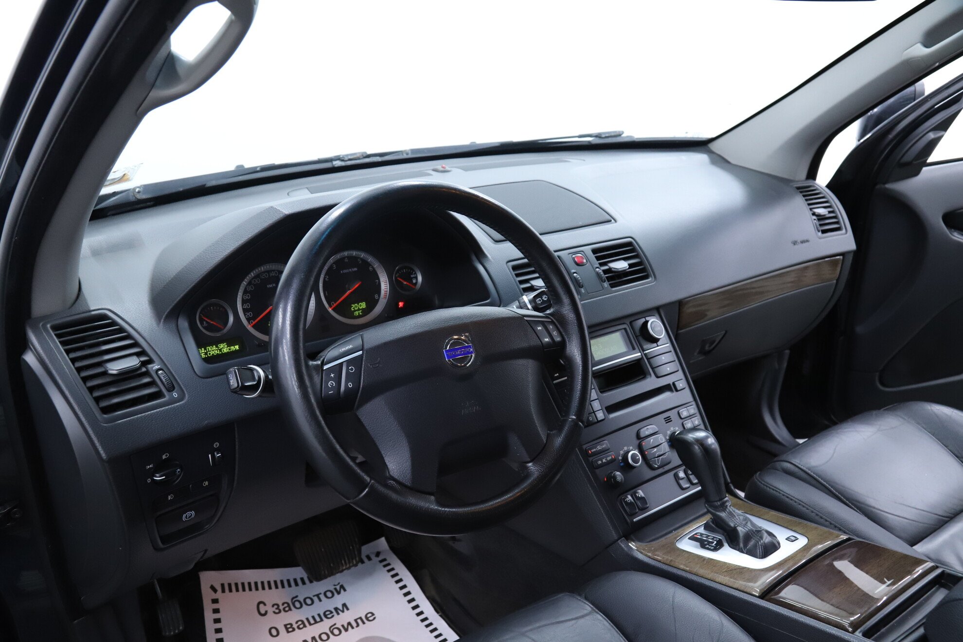 Volvo XC90, I Рестайлинг, 2011 фото 10