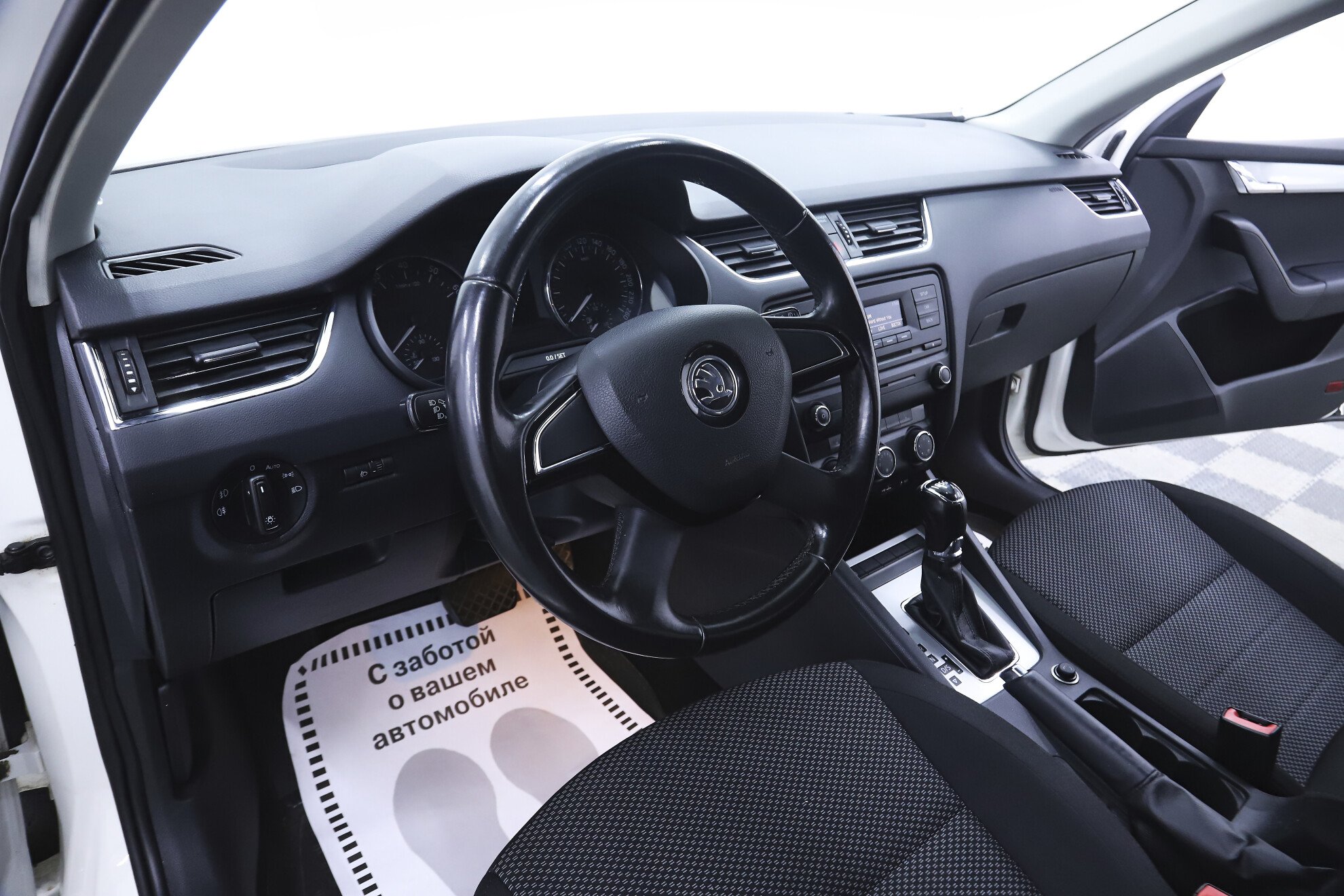 Skoda Octavia, III (A7), 2013 фото 9