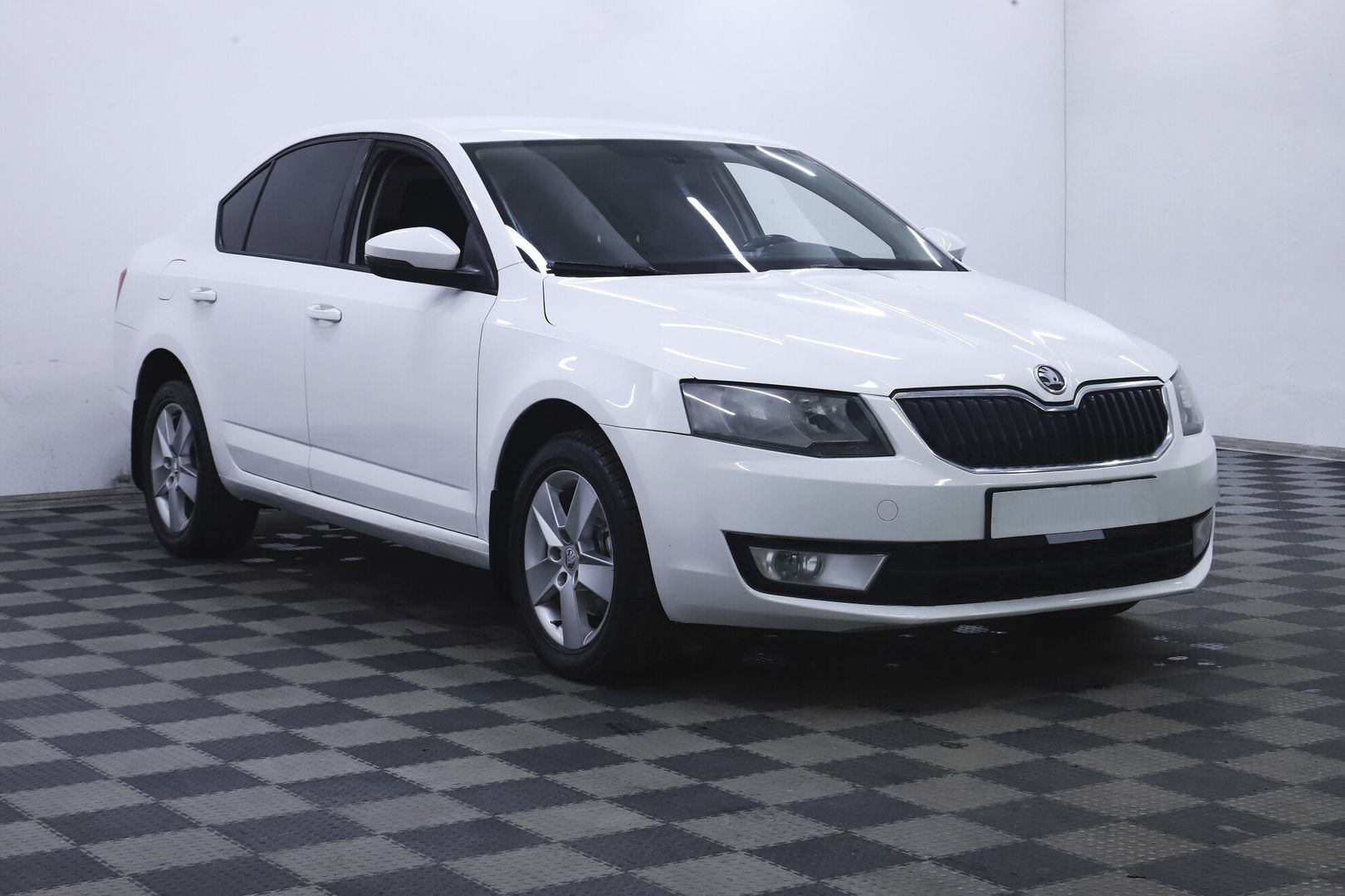Skoda Octavia, III (A7), 2013 фото 3