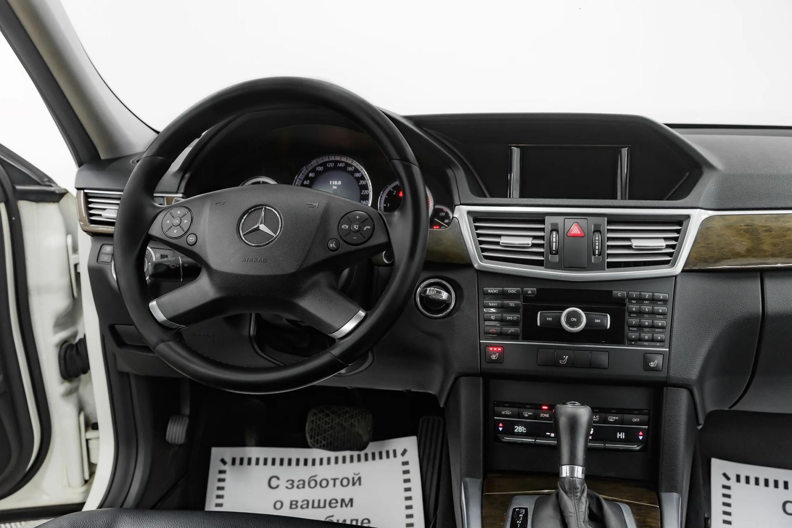 Mercedes-Benz E-Класс, IV (W212, S212, C207), 2010 фото 9