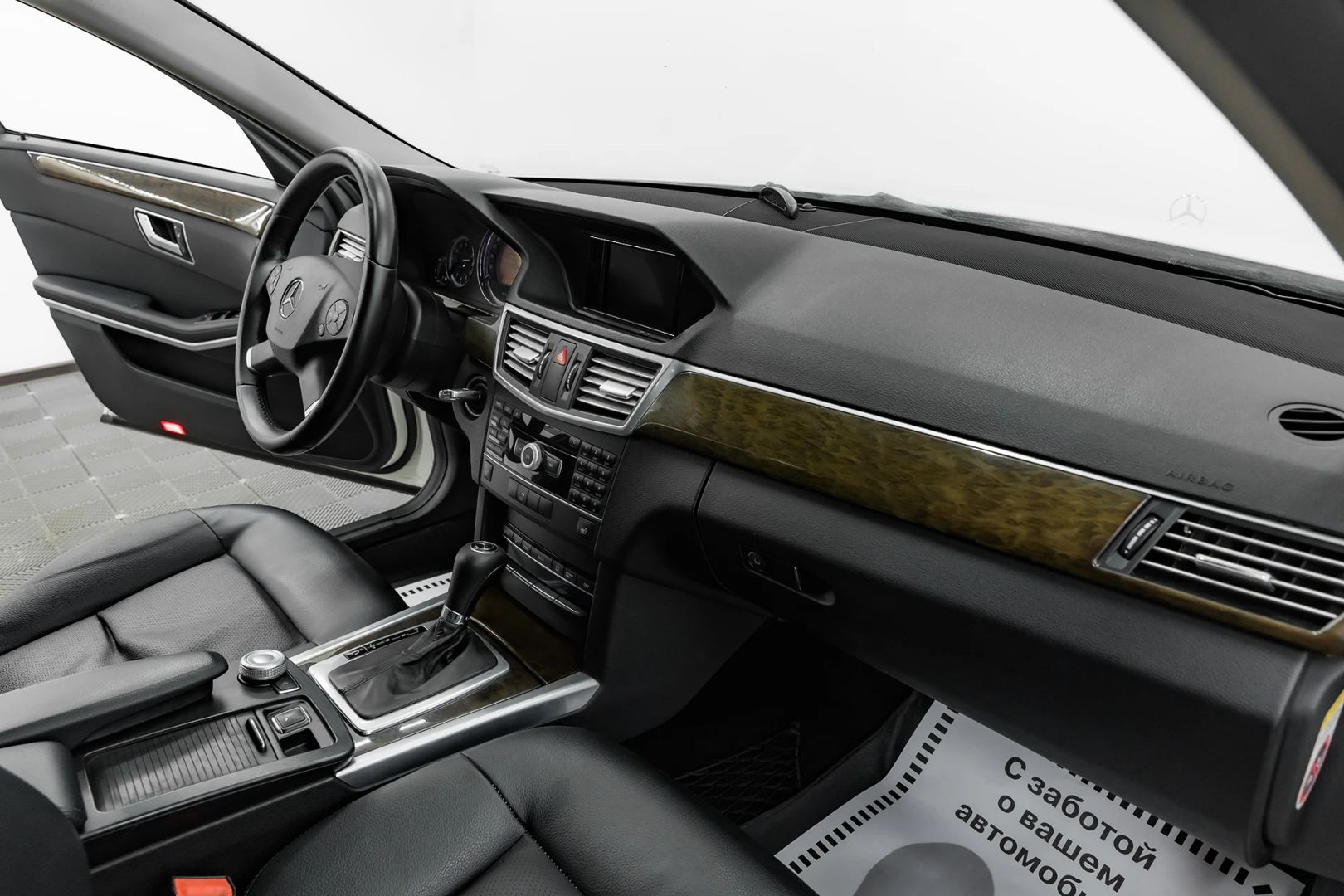 Mercedes-Benz E-Класс, IV (W212, S212, C207), 2010 фото 13