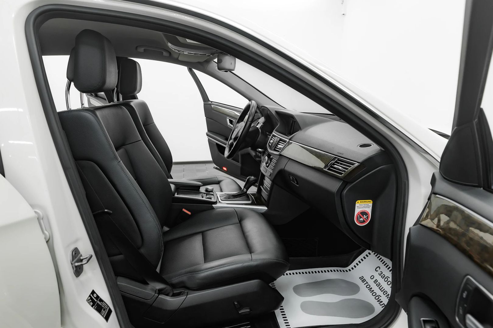 Mercedes-Benz E-Класс, IV (W212, S212, C207), 2010 фото 14