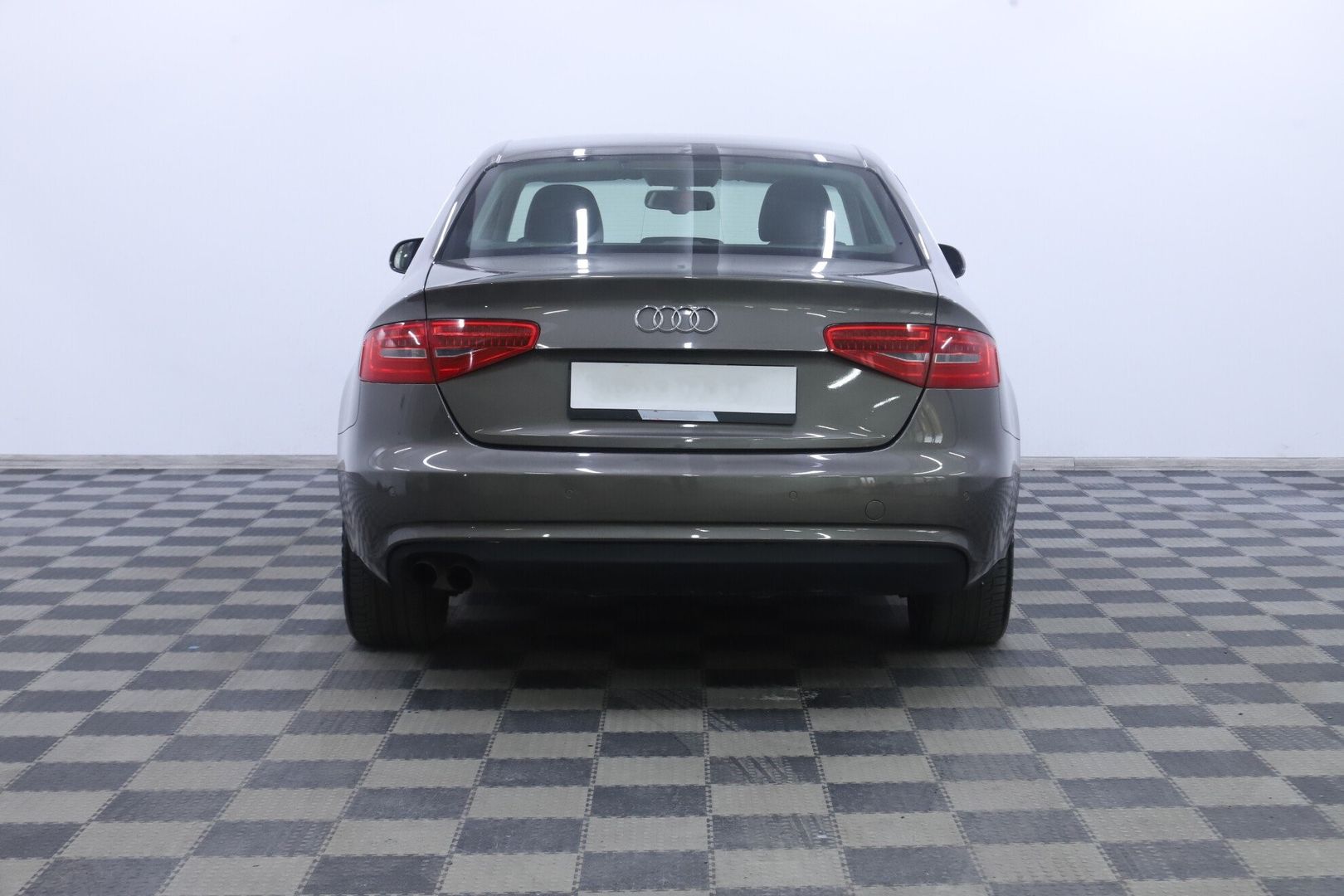 Audi A4, IV (B8) Рестайлинг, 2015 фото 5