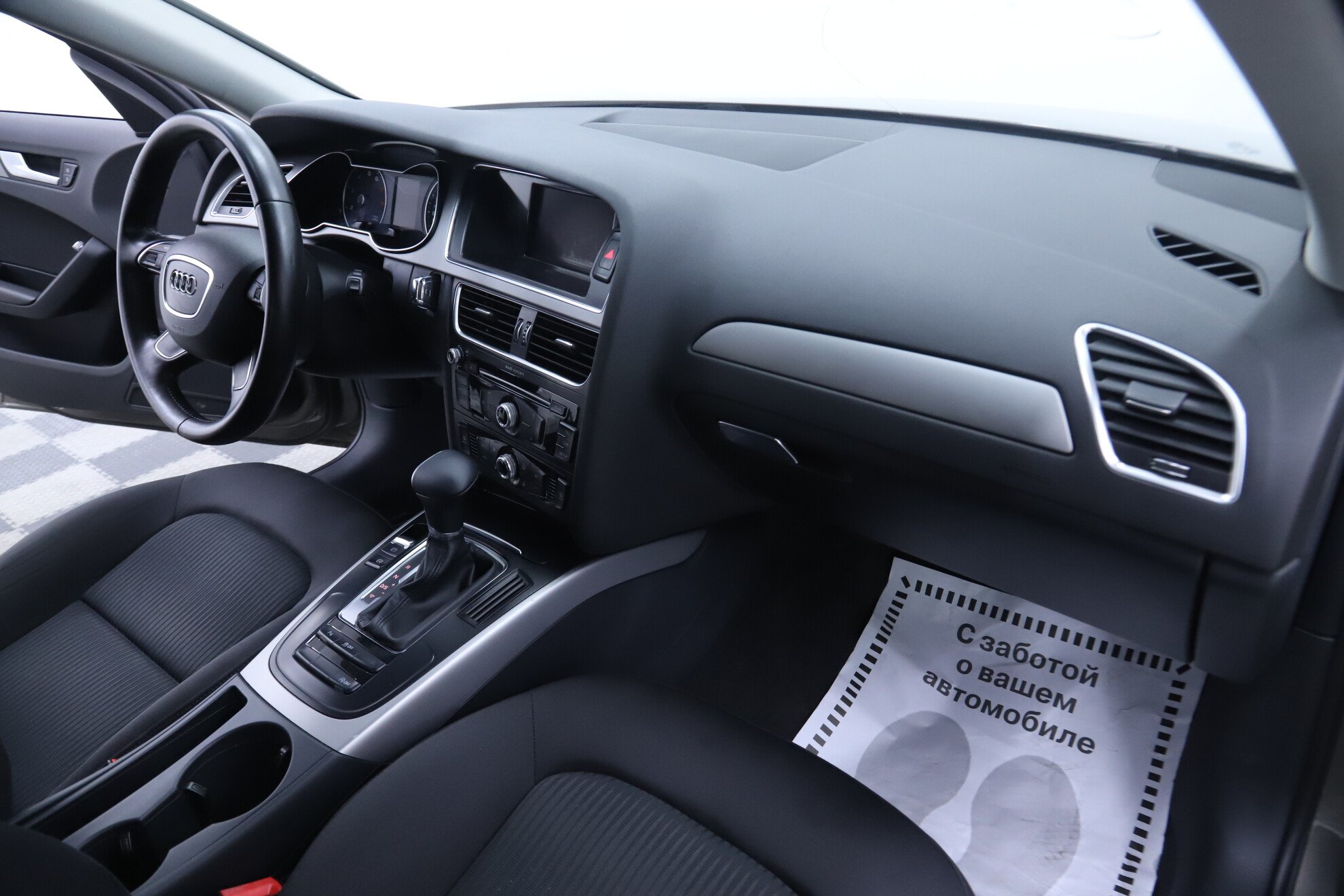 Audi A4, IV (B8) Рестайлинг, 2015 фото 14