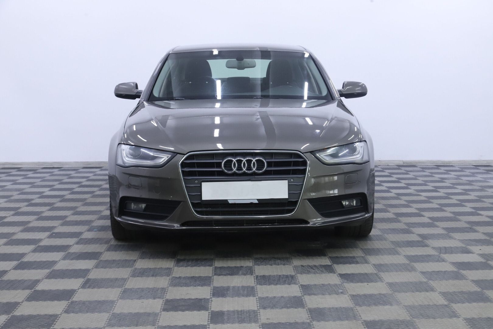 Audi A4, IV (B8) Рестайлинг, 2015 фото 2