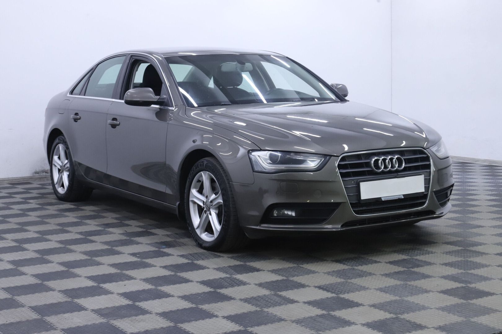 Audi A4, IV (B8) Рестайлинг, 2015 фото 3