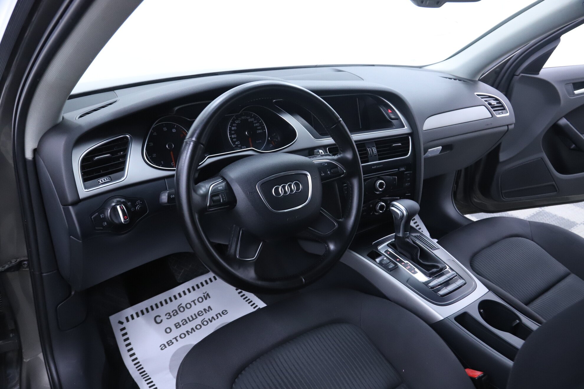 Audi A4, IV (B8) Рестайлинг, 2015 фото 9