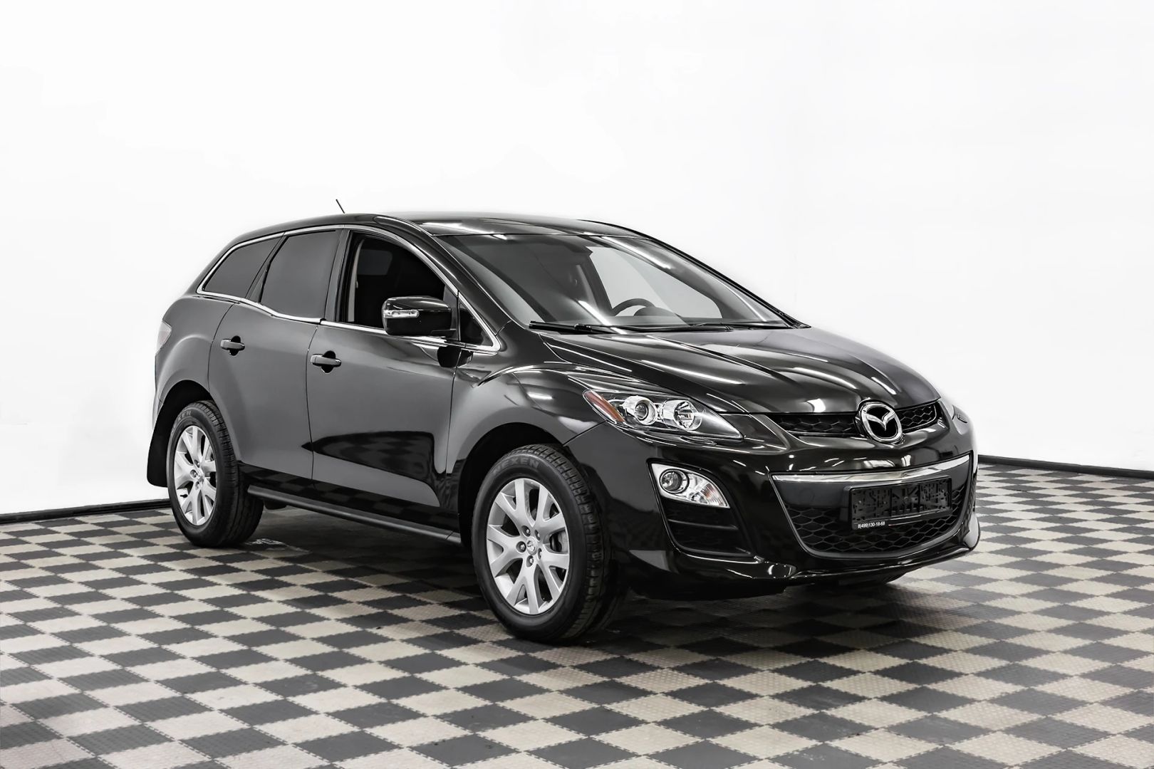 Mazda CX-7, I Рестайлинг, 2010 фото 3