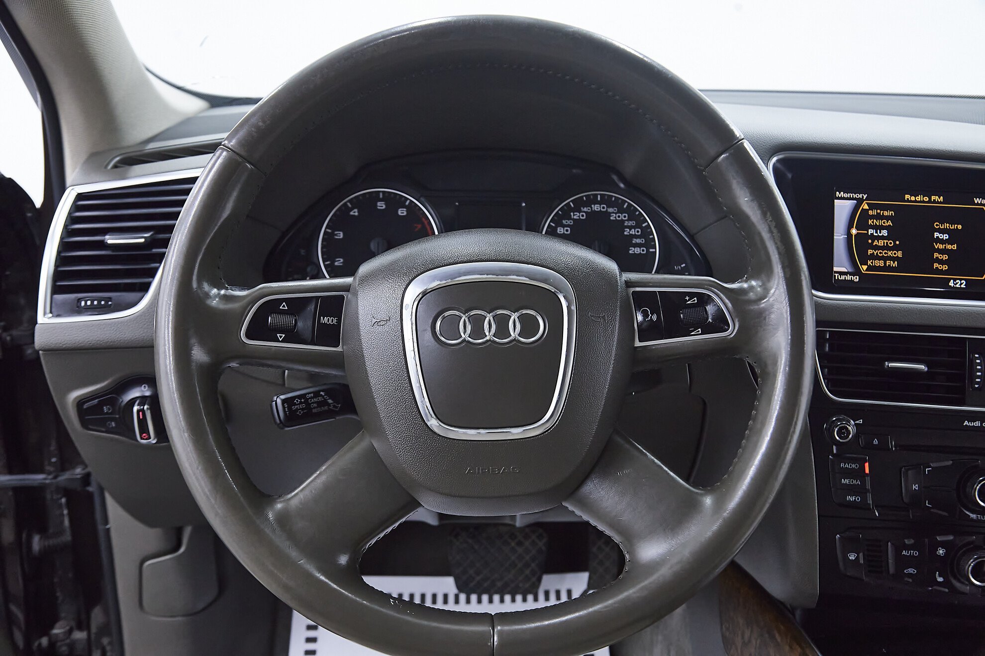 Audi Q5, I (8R), 2011 фото 13