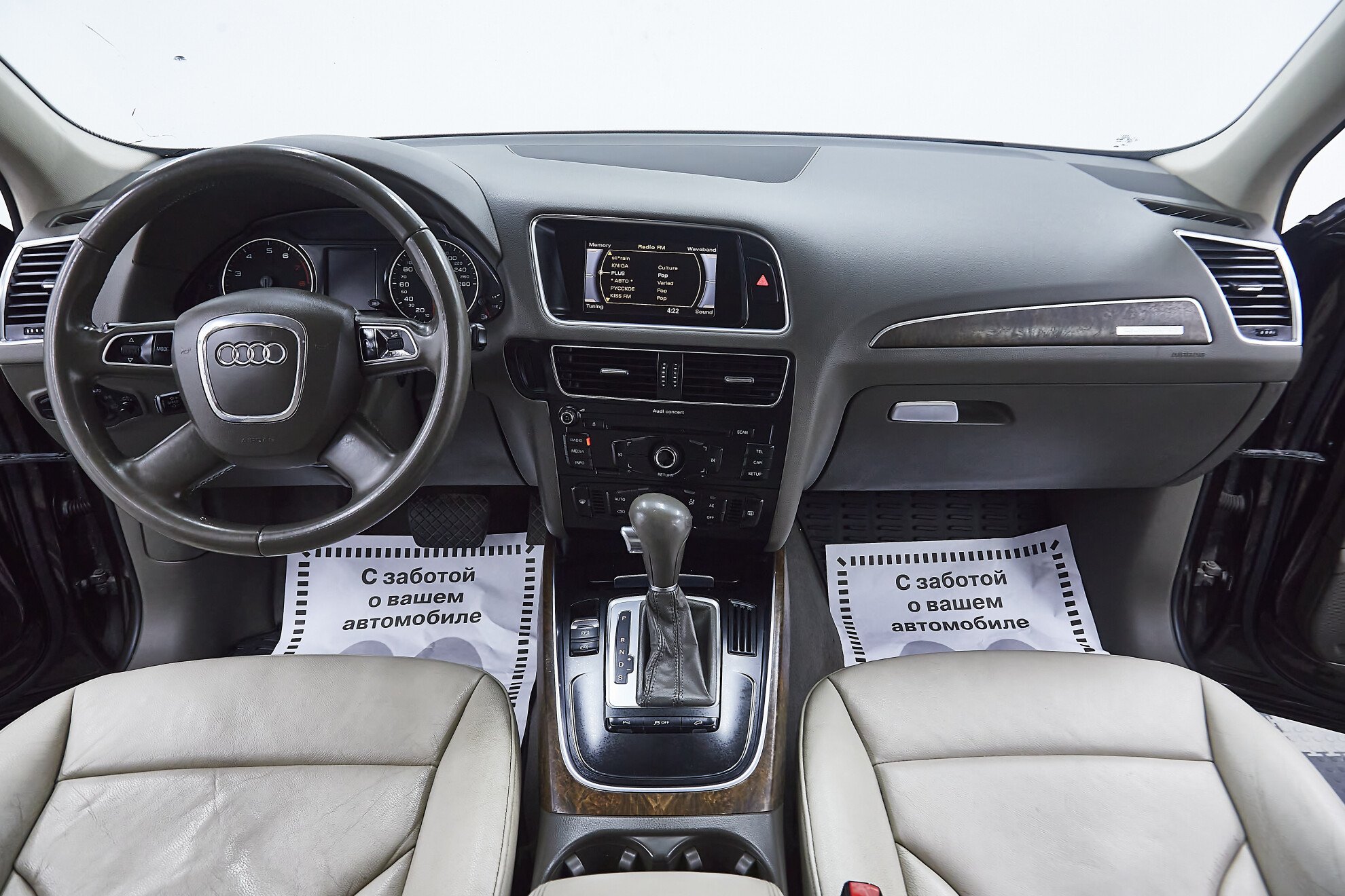 Audi Q5, I (8R), 2011 фото 12