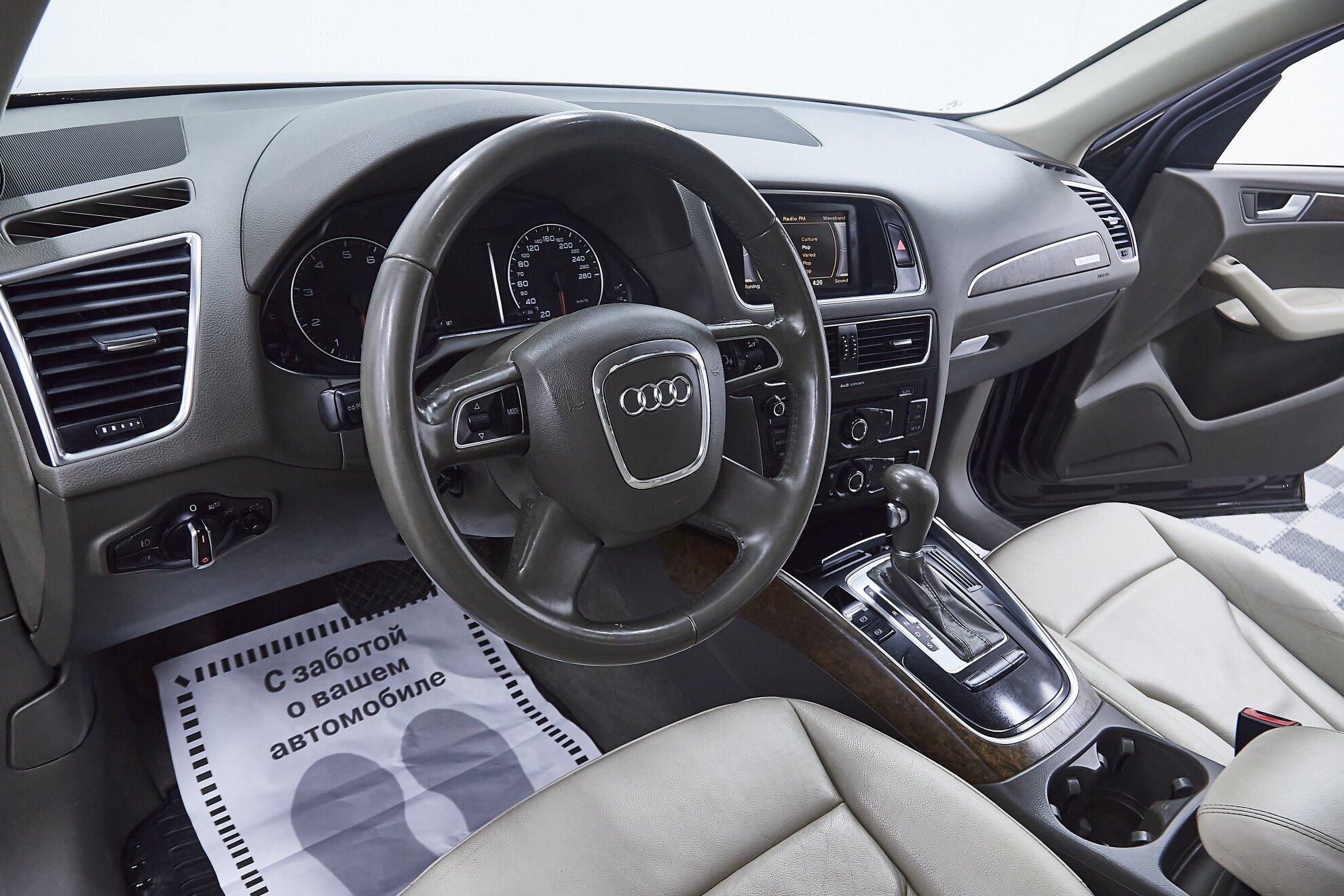 Audi Q5, I (8R), 2011 фото 11