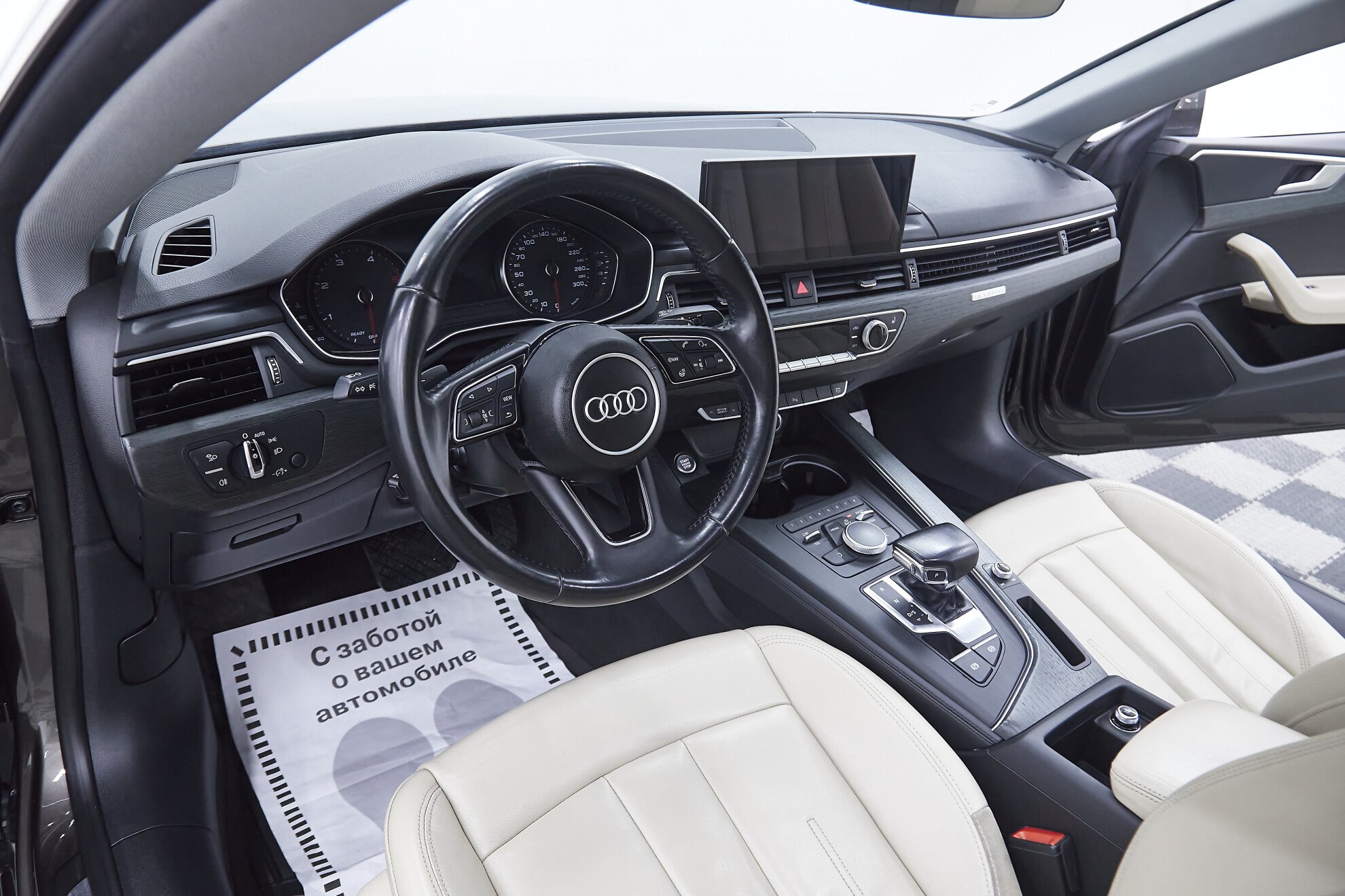 Audi A5, II (F5), 2016 фото 12