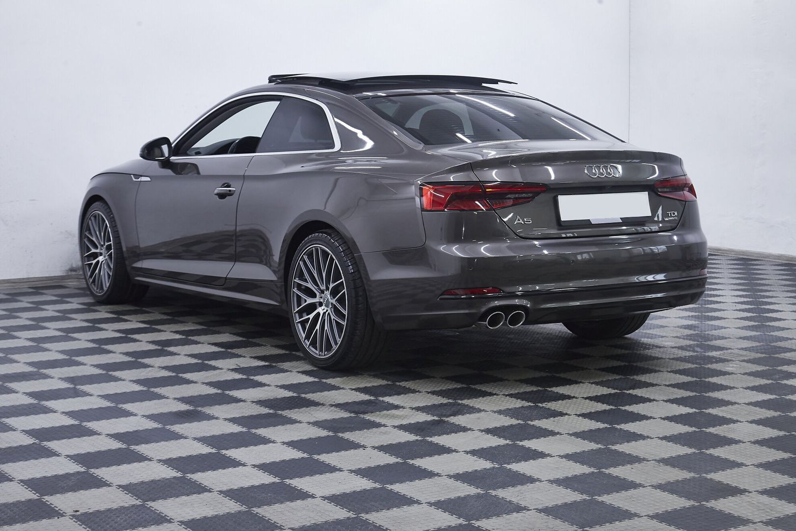 Audi A5, II (F5), 2016 фото 4