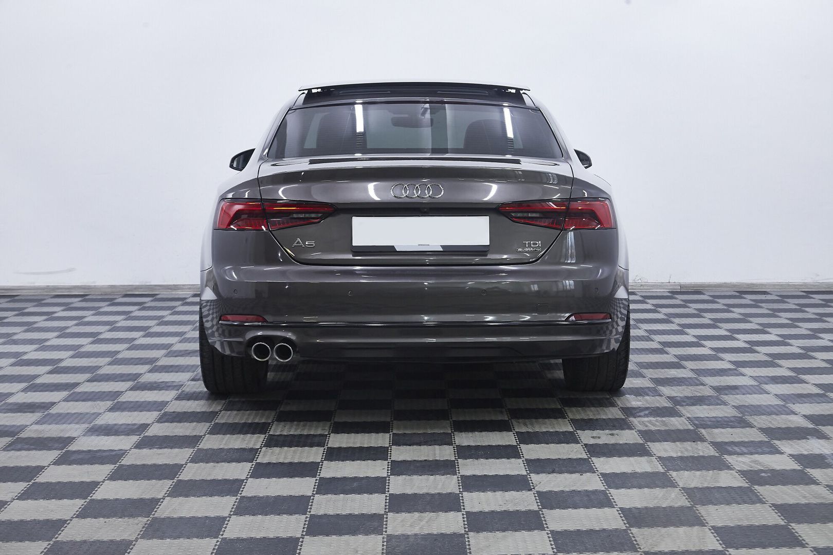 Audi A5, II (F5), 2016 фото 5