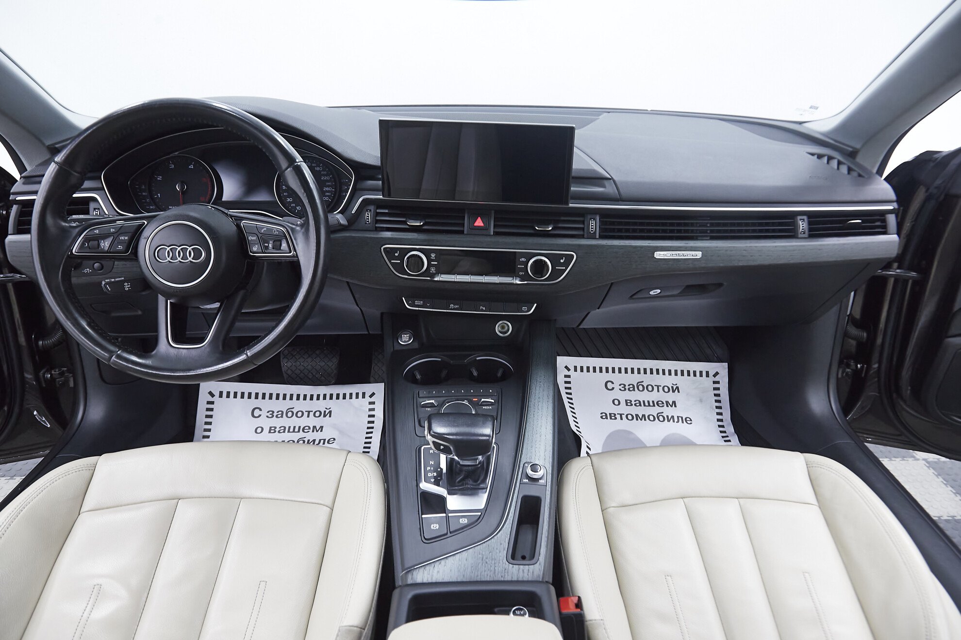 Audi A5, II (F5), 2016 фото 14