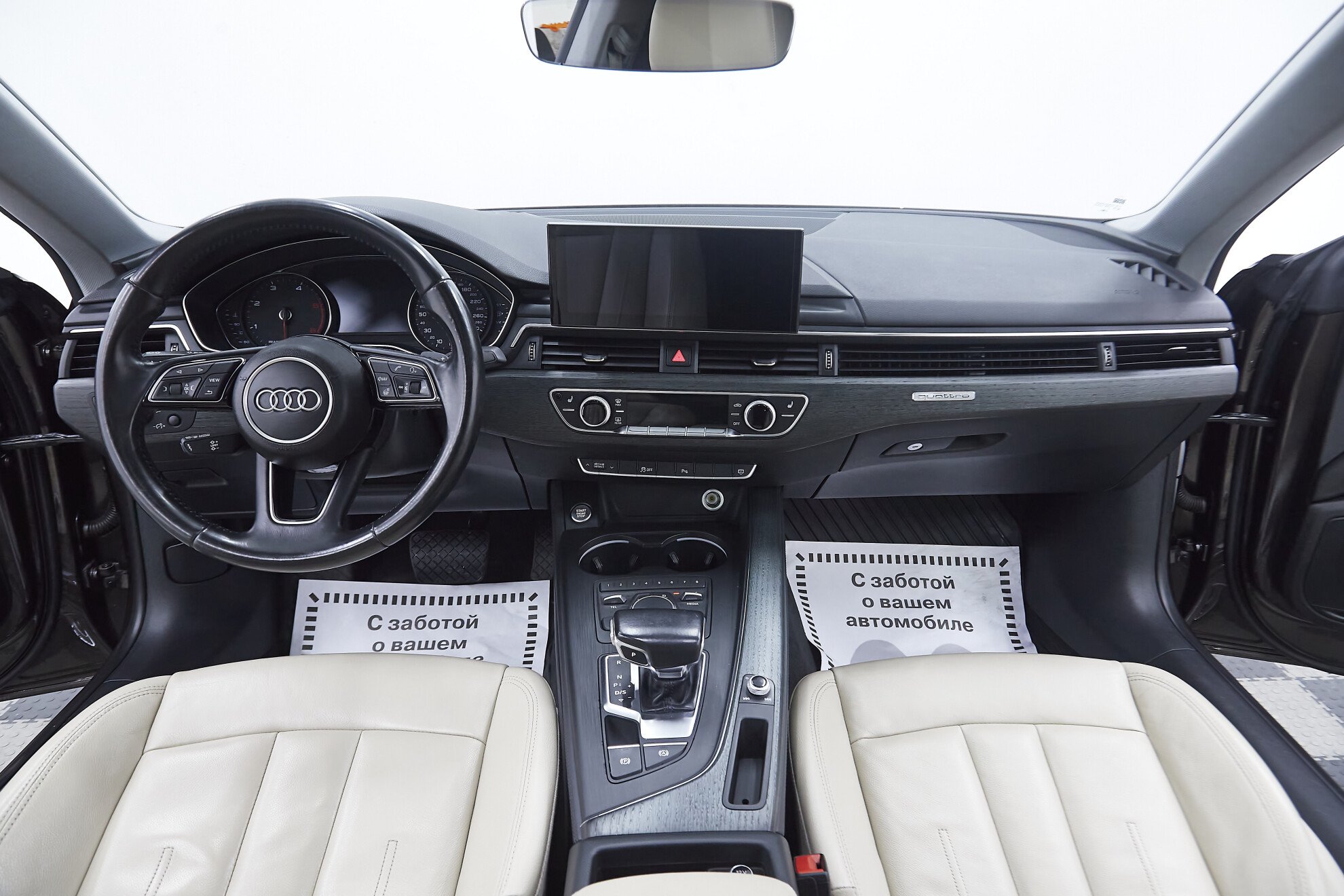 Audi A5, II (F5), 2016 фото 13