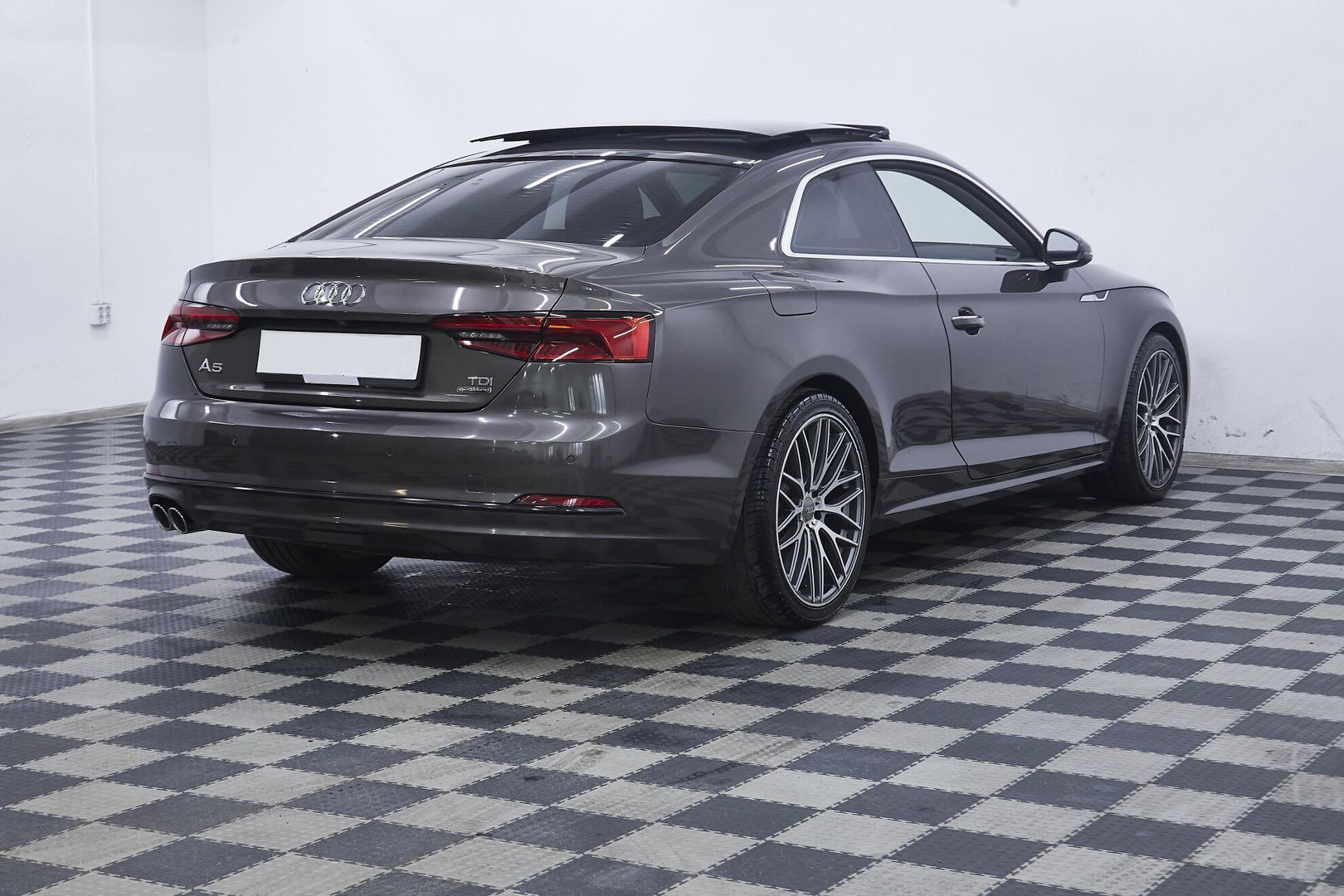 Audi A5, II (F5), 2016 фото 6