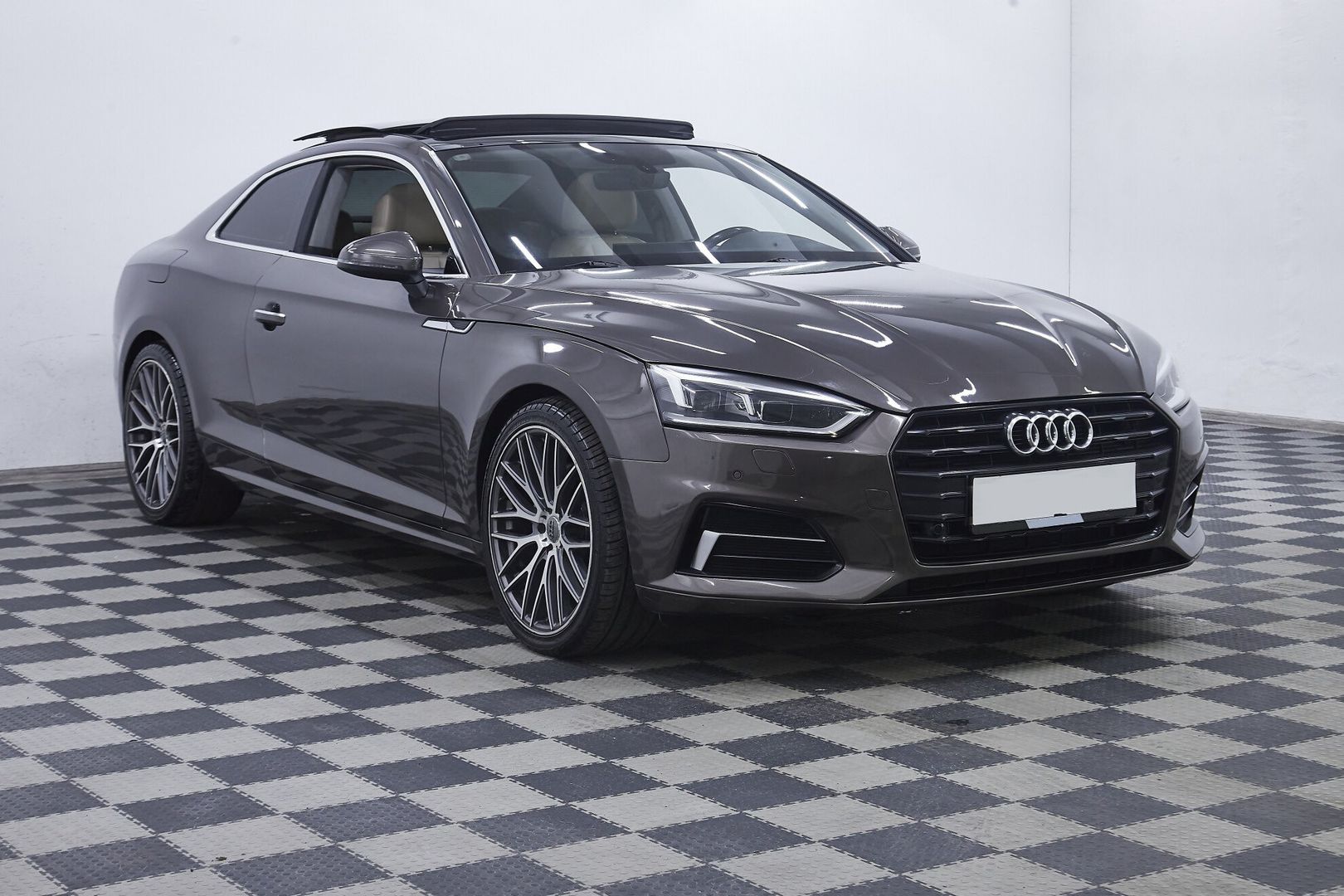 Audi A5, II (F5), 2016 фото 3