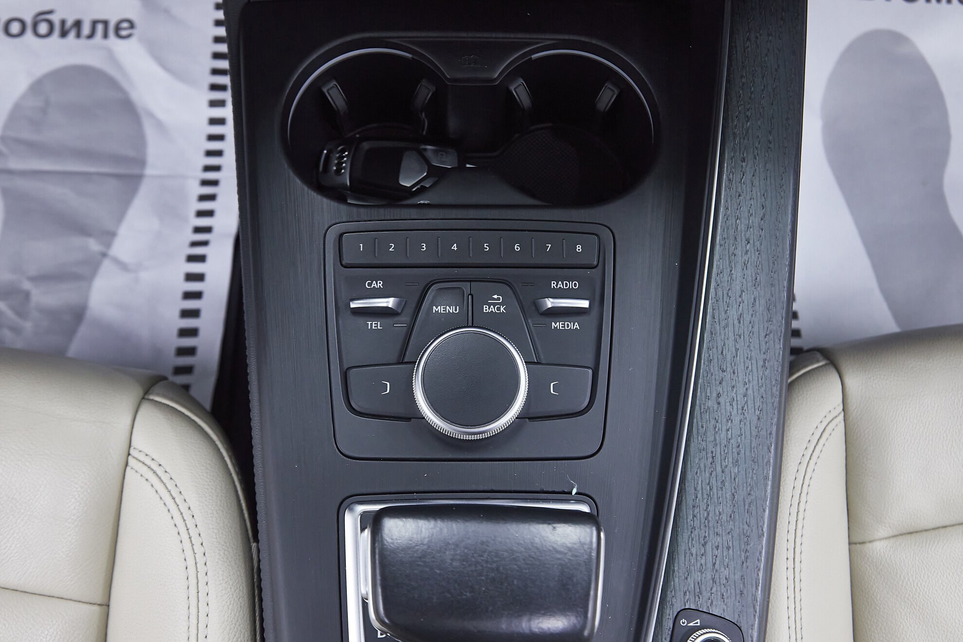 Audi A5, II (F5), 2016 фото 23