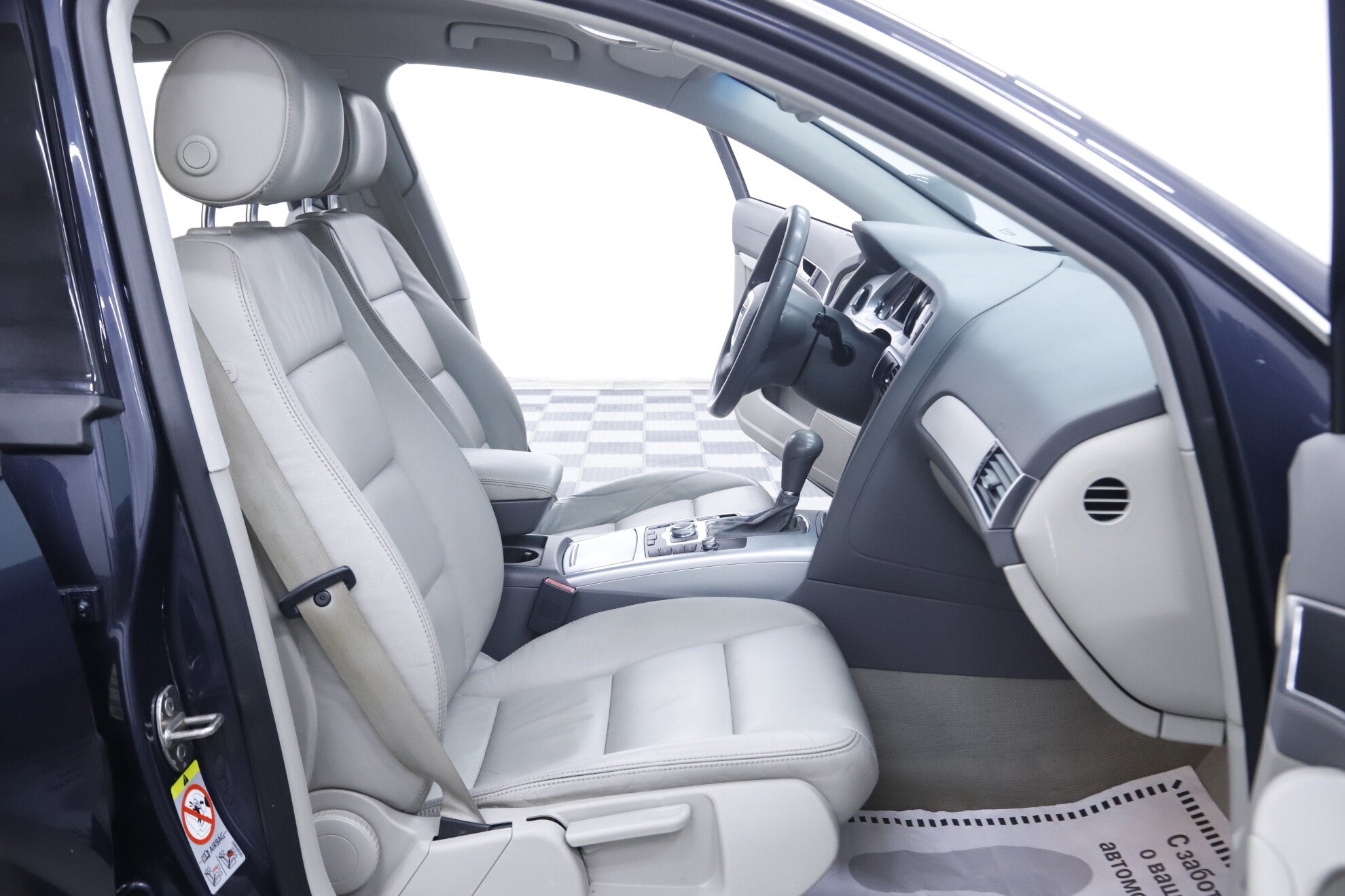 Audi A6, III (C6) Рестайлинг, 2009 фото 16