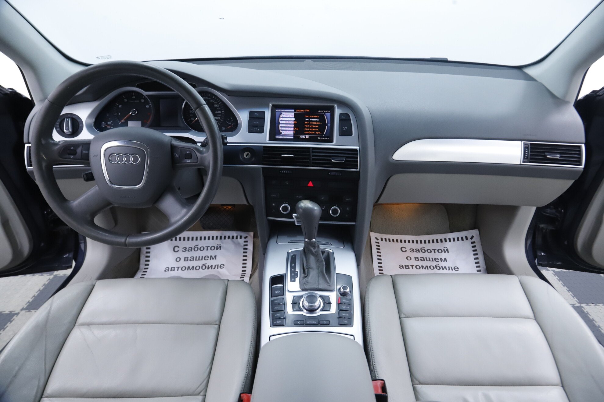 Audi A6, III (C6) Рестайлинг, 2009 фото 10