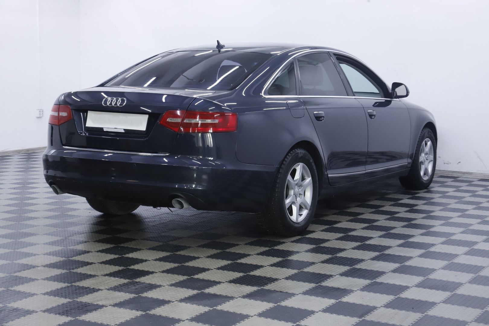 Audi A6, III (C6) Рестайлинг, 2009 фото 6