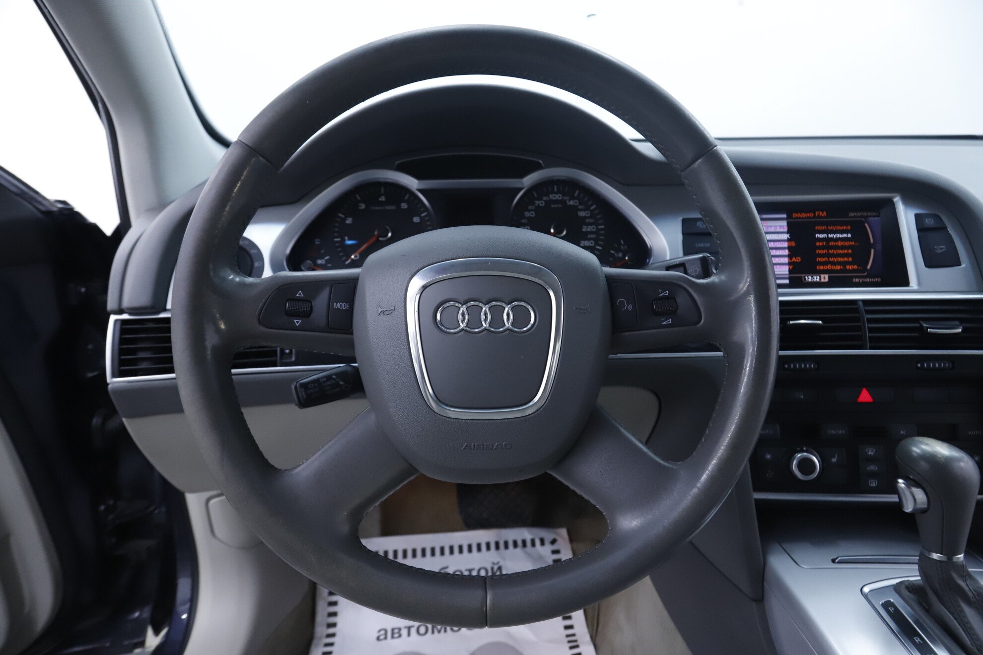 Audi A6, III (C6) Рестайлинг, 2009 фото 11