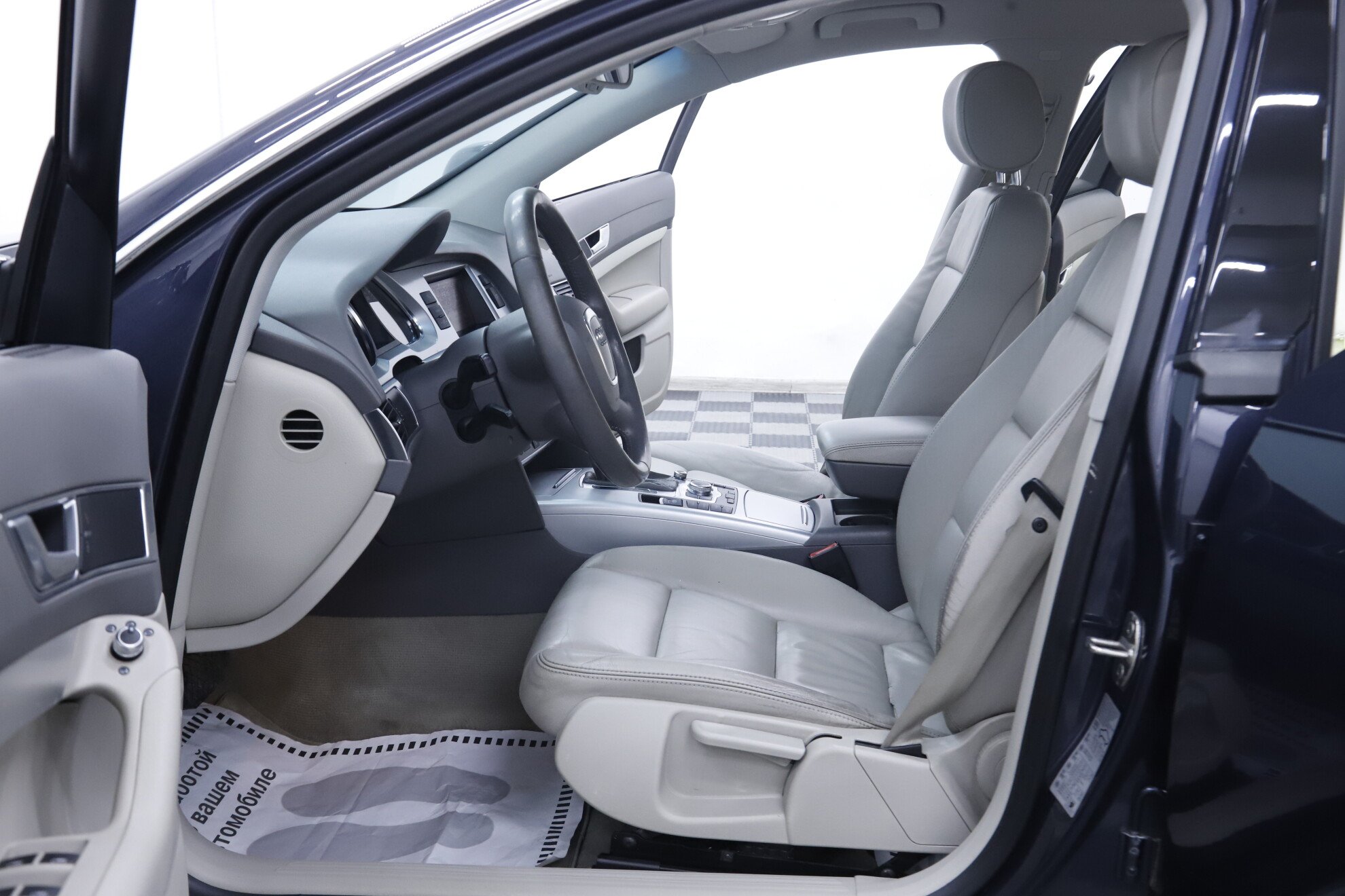 Audi A6, III (C6) Рестайлинг, 2009 фото 7