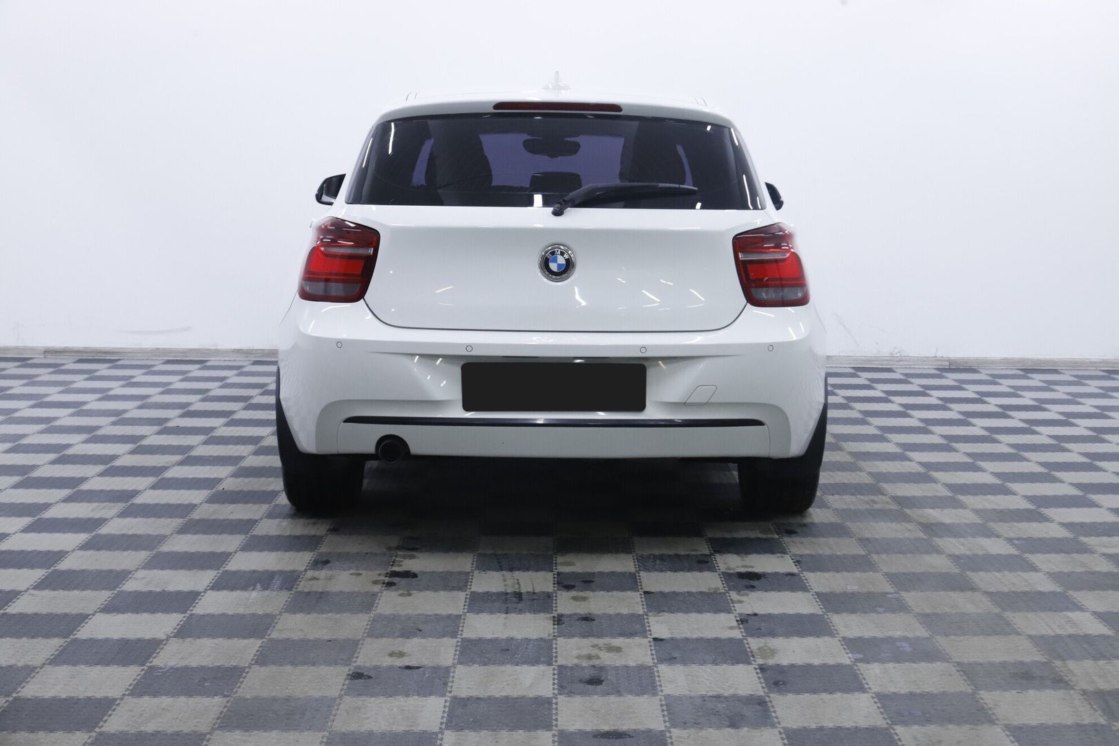 BMW 1 серии, II (F20/F21), 2013 фото 5