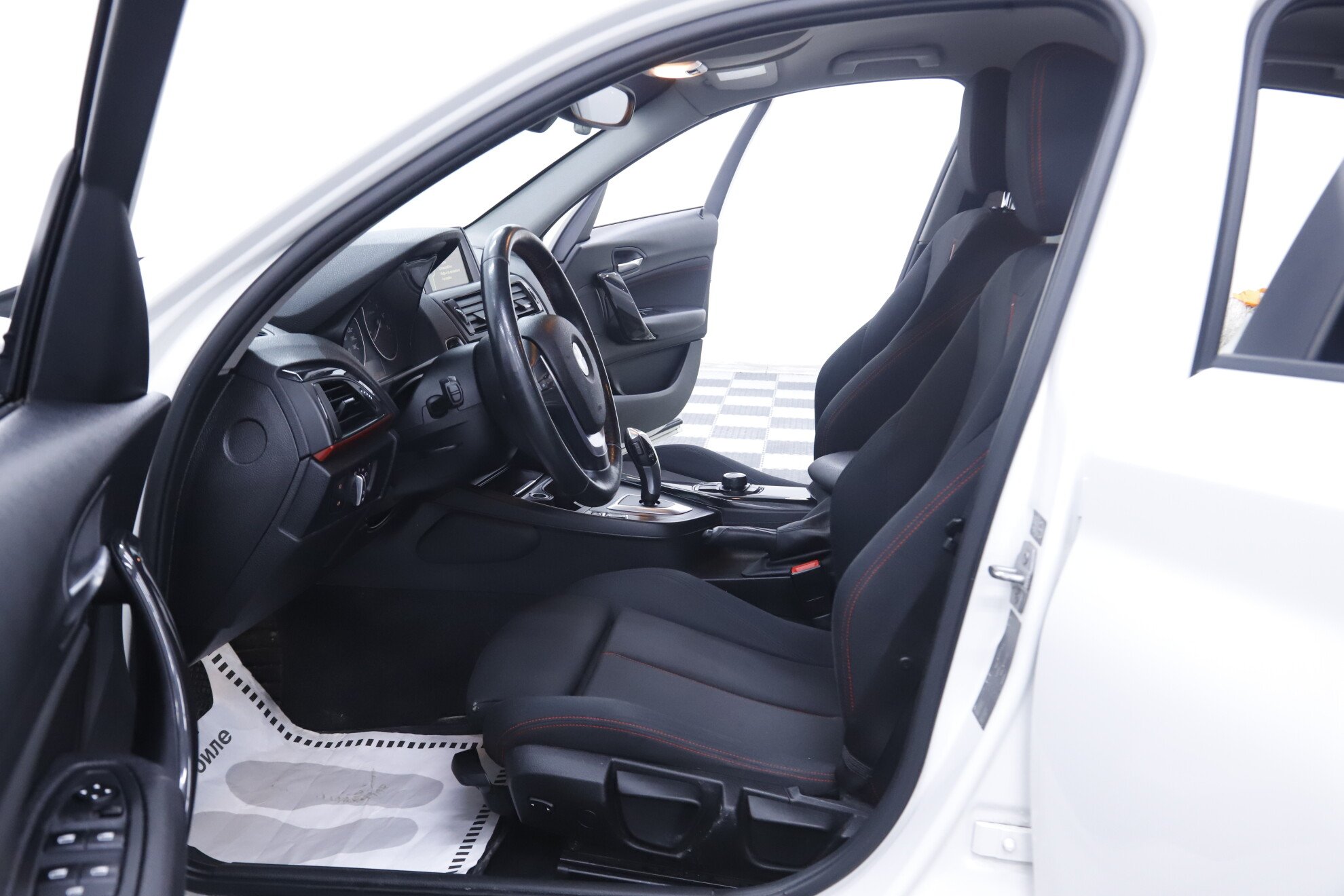 BMW 1 серии, II (F20/F21), 2013 фото 7