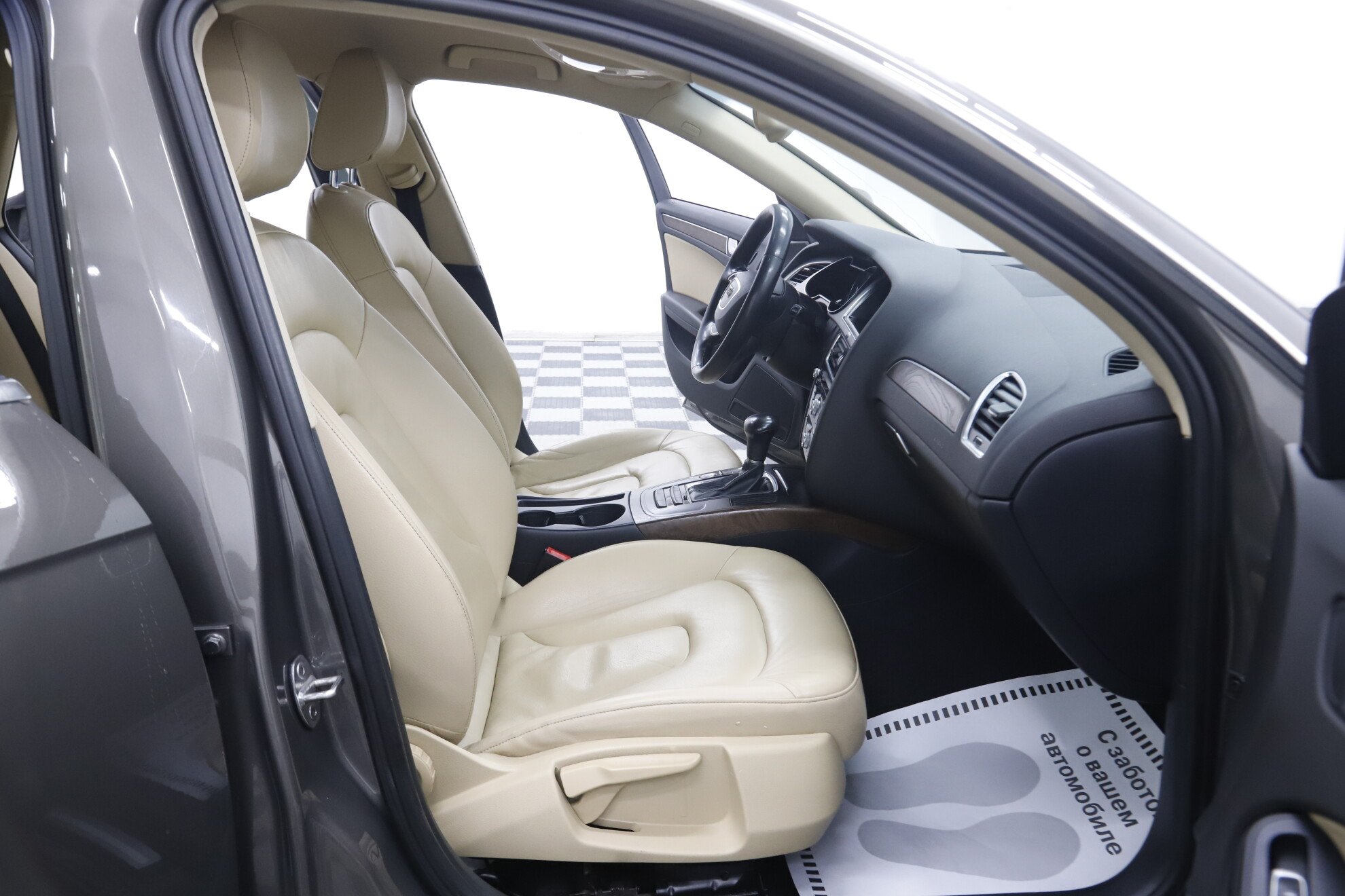 Audi A4, IV (B8) Рестайлинг, 2014 фото 16