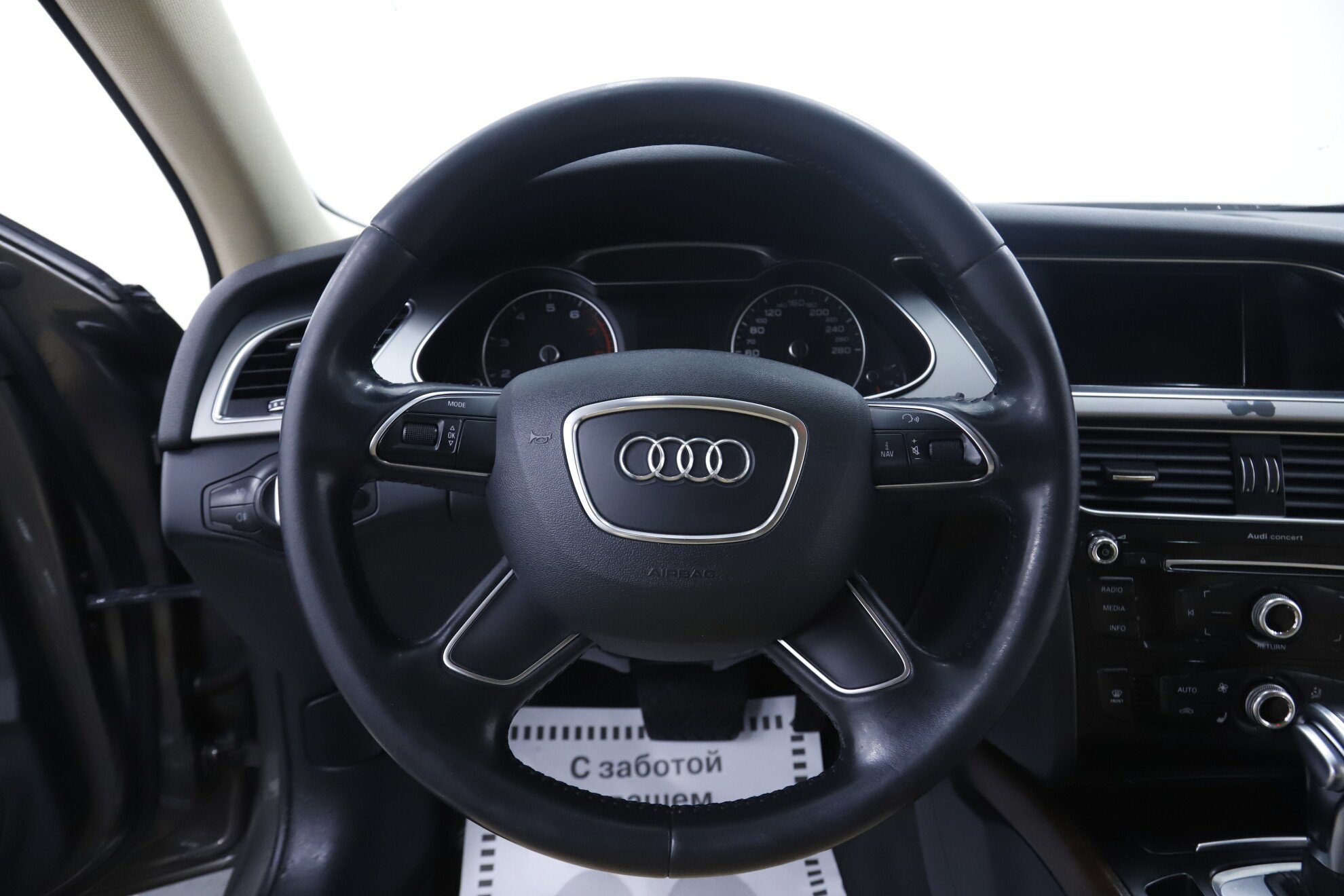Audi A4, IV (B8) Рестайлинг, 2014 фото 11