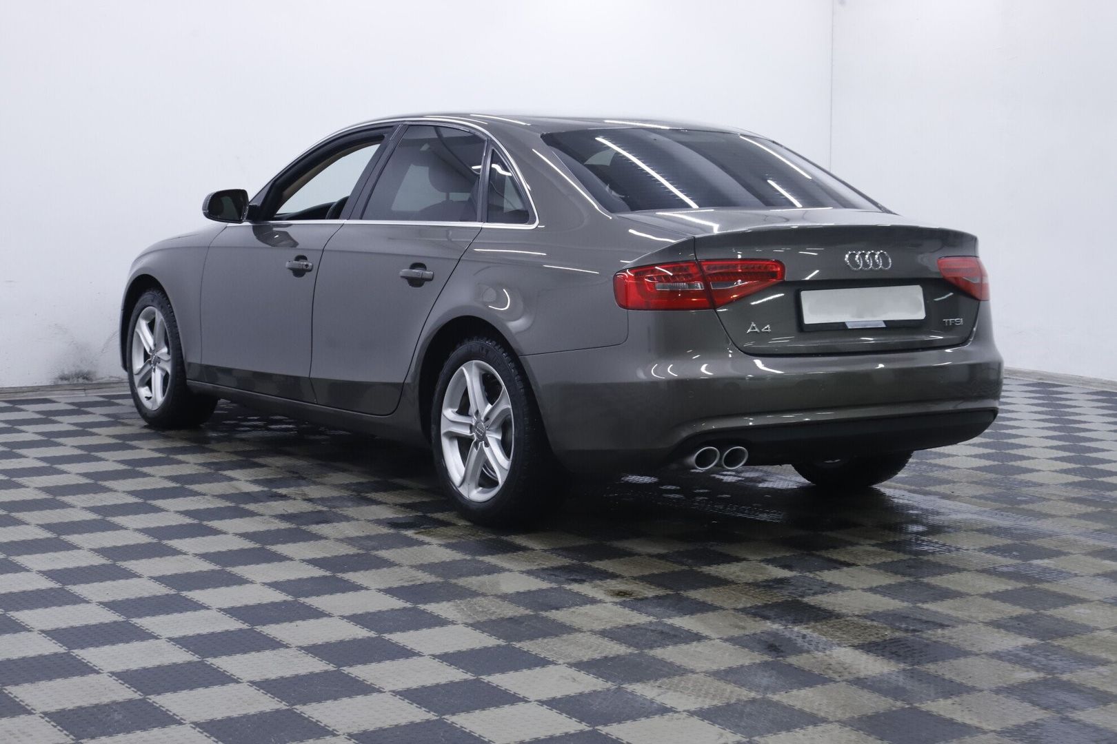 Audi A4, IV (B8) Рестайлинг, 2014 фото 4