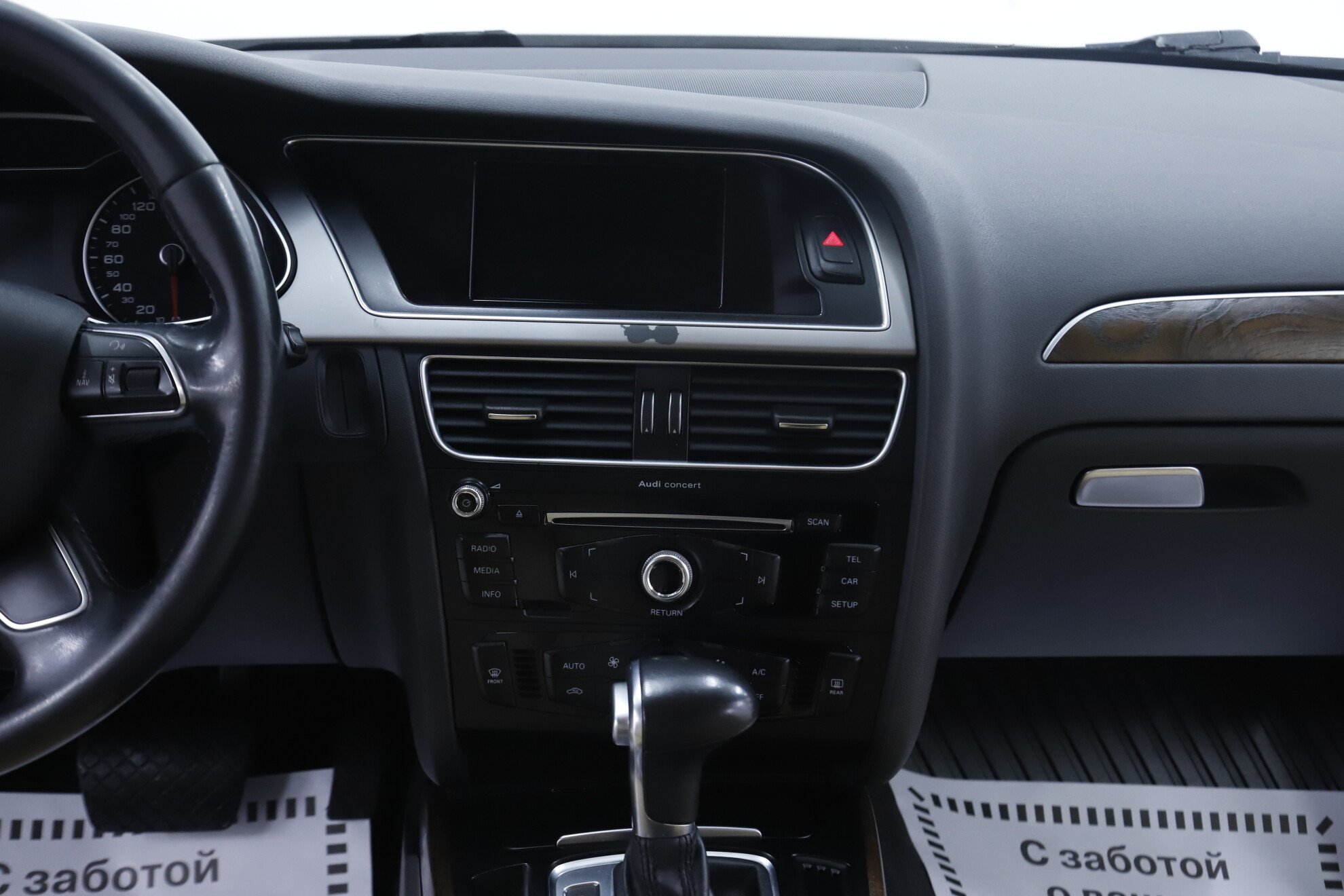 Audi A4, IV (B8) Рестайлинг, 2014 фото 13