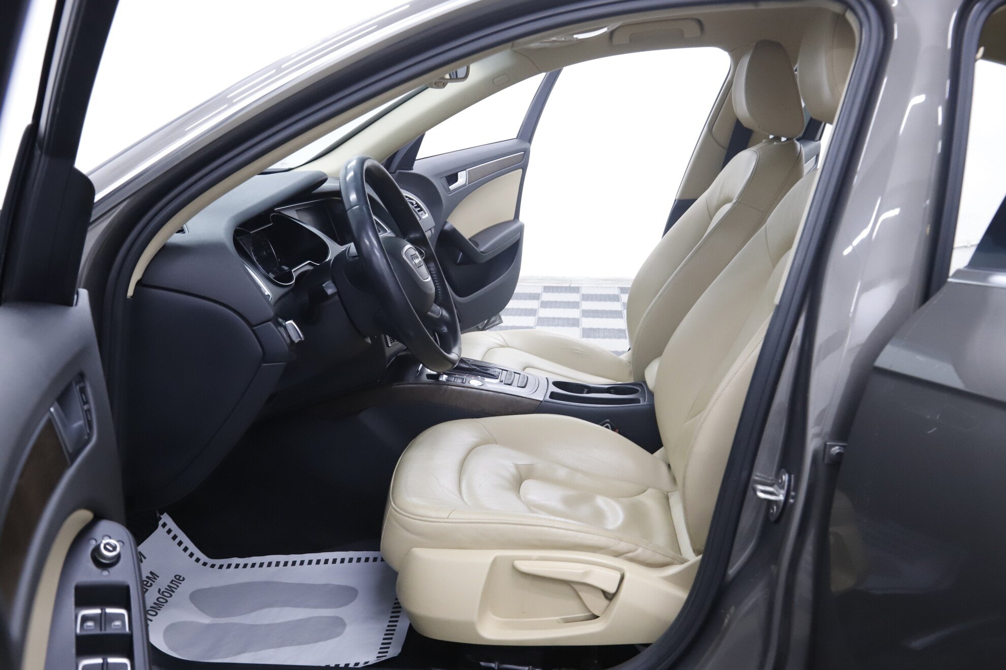 Audi A4, IV (B8) Рестайлинг, 2014 фото 7