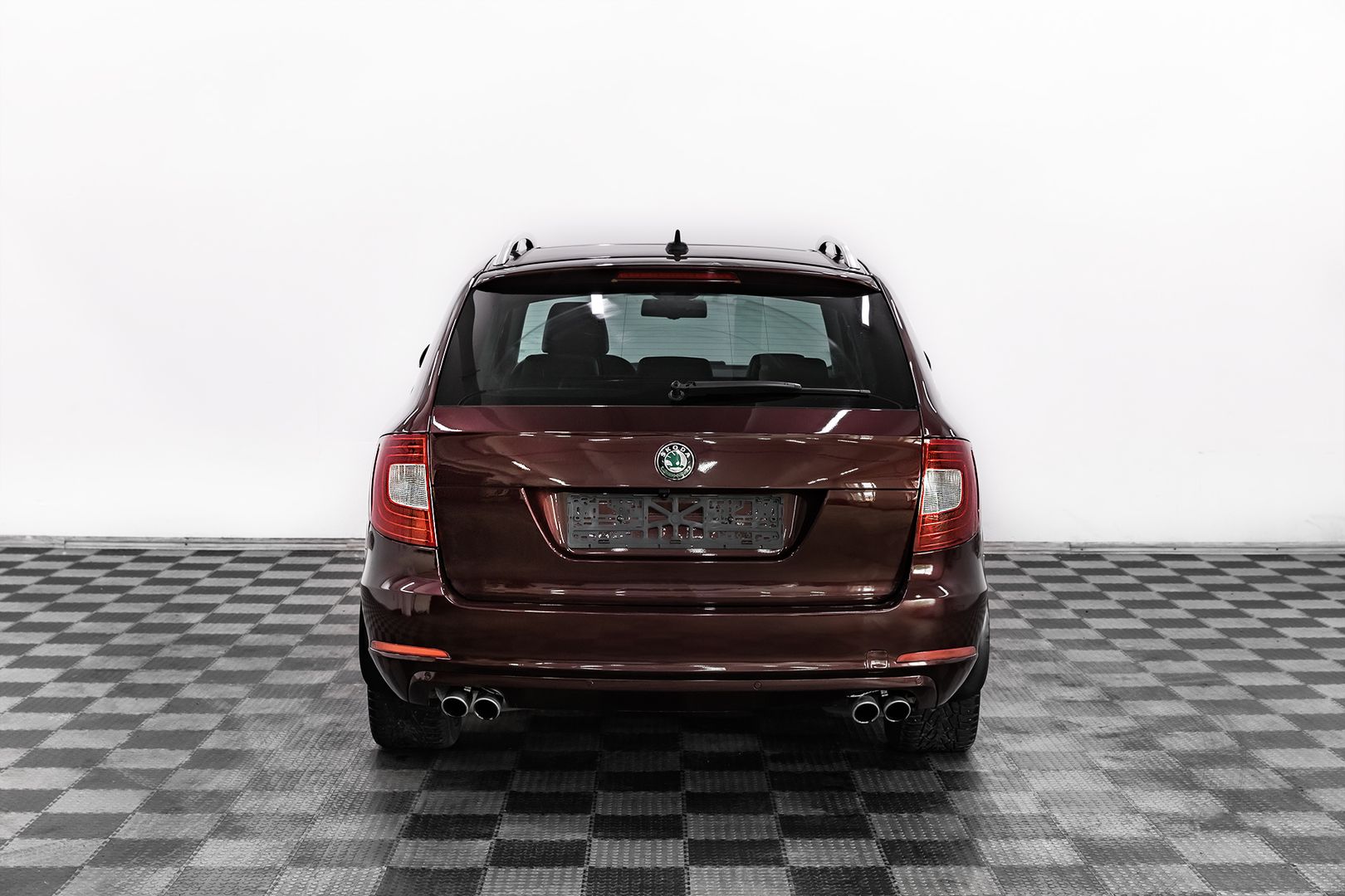 Skoda Superb, II, 2012 фото 5