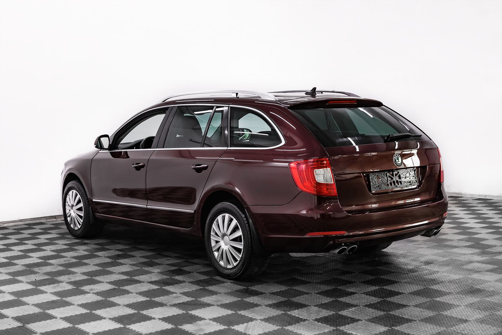 Skoda Superb, II, 2012 фото 6