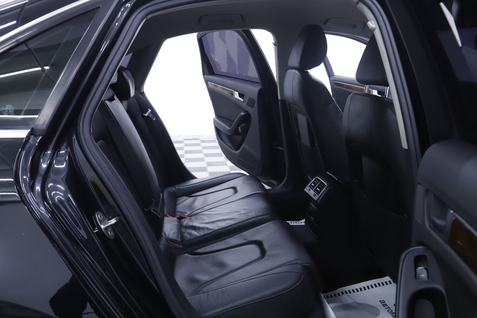 Audi A4, IV (B8), 2008 фото 19