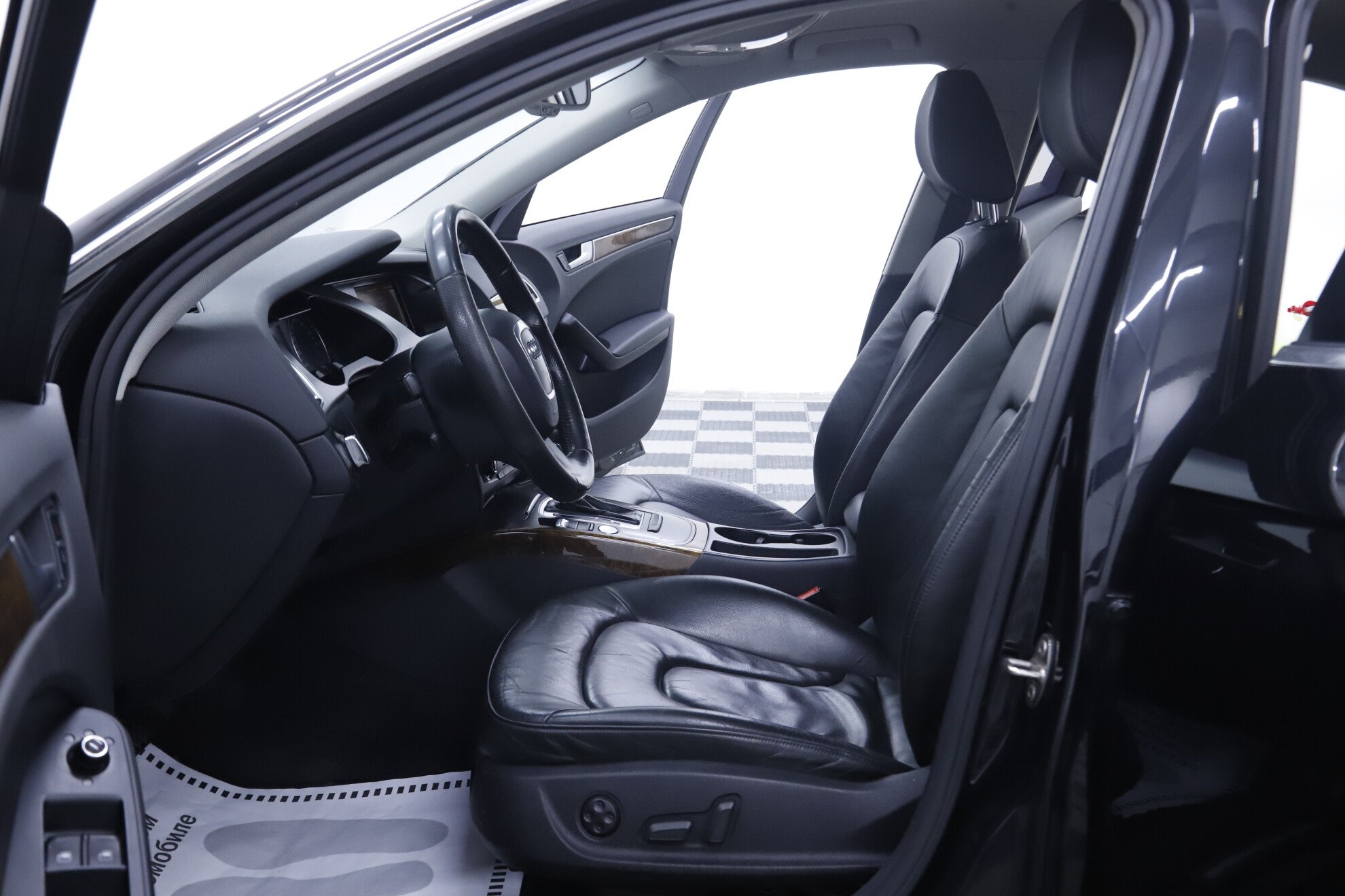 Audi A4, IV (B8), 2008 фото 7