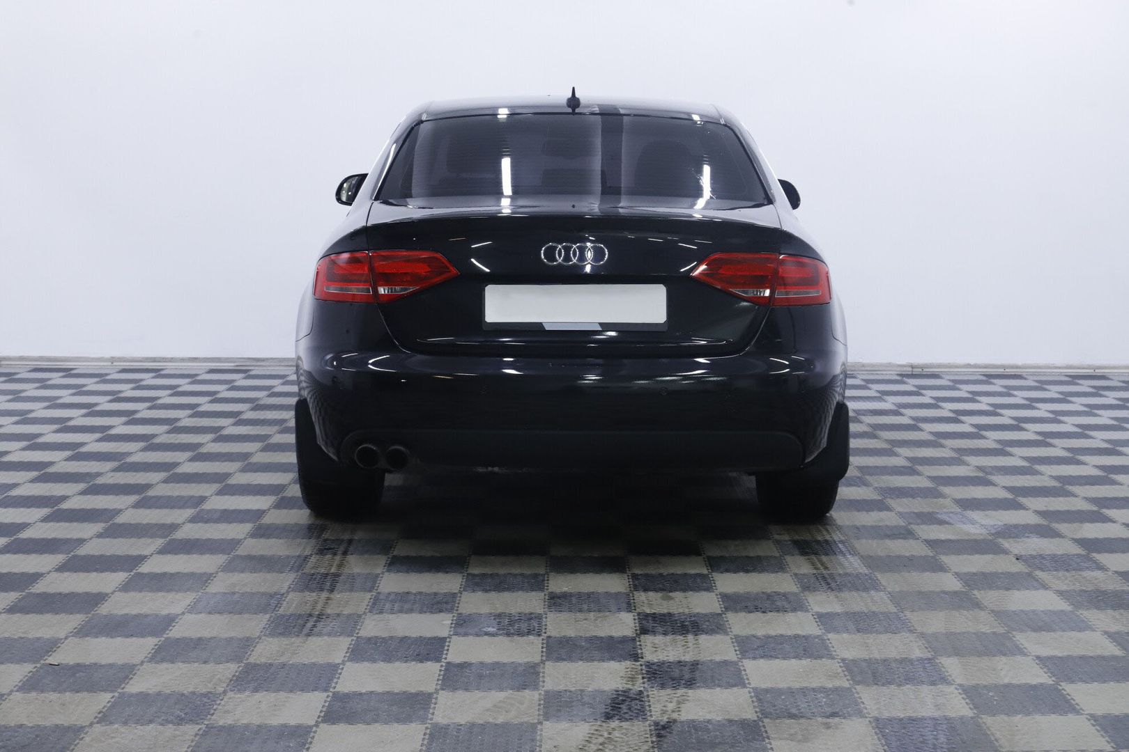 Audi A4, IV (B8), 2008 фото 5