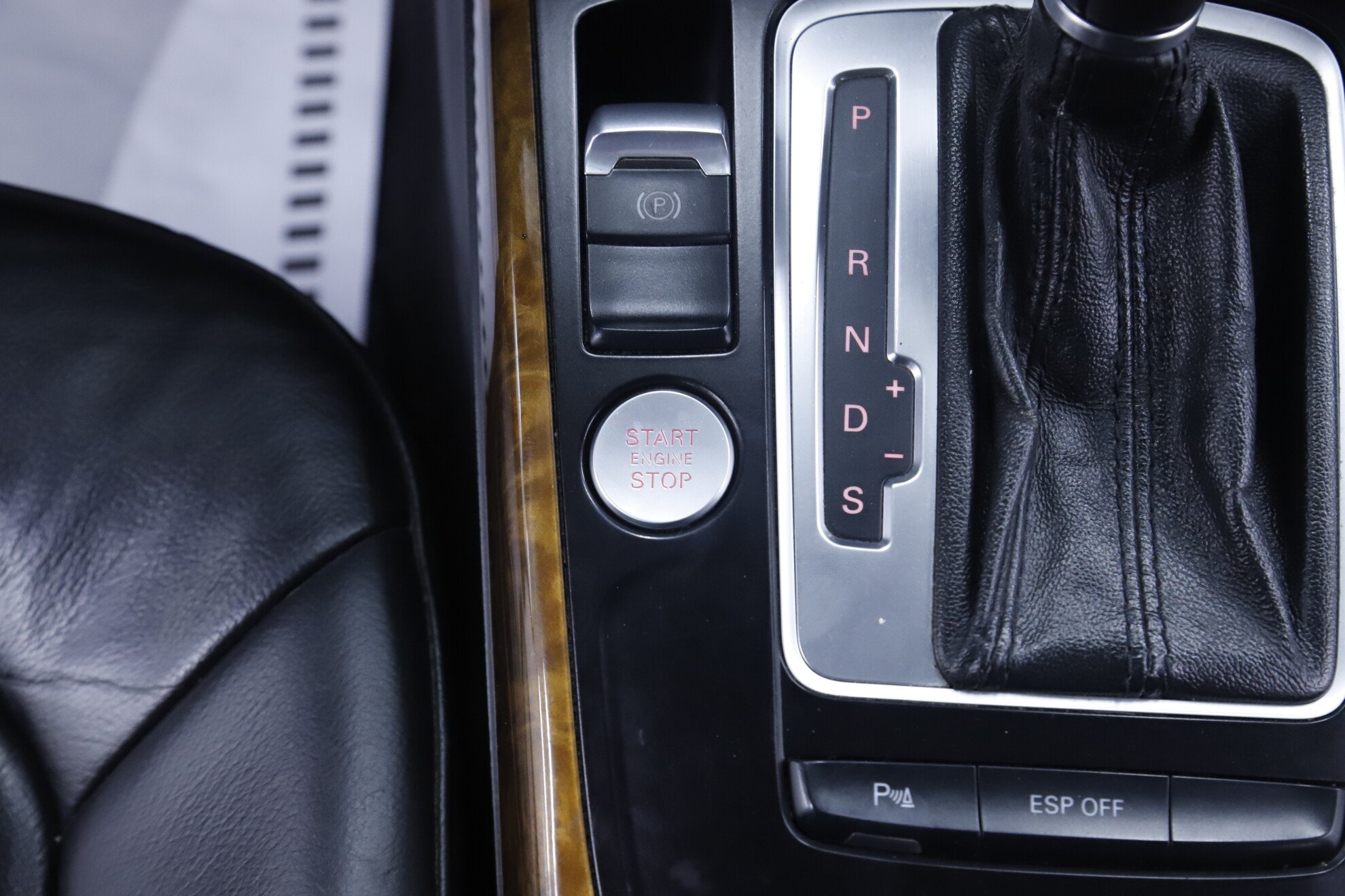 Audi A4, IV (B8), 2008 фото 15