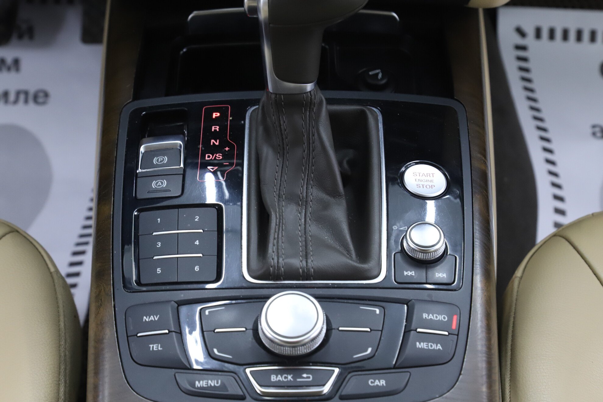 Audi A7, I (4G), 2011 фото 14