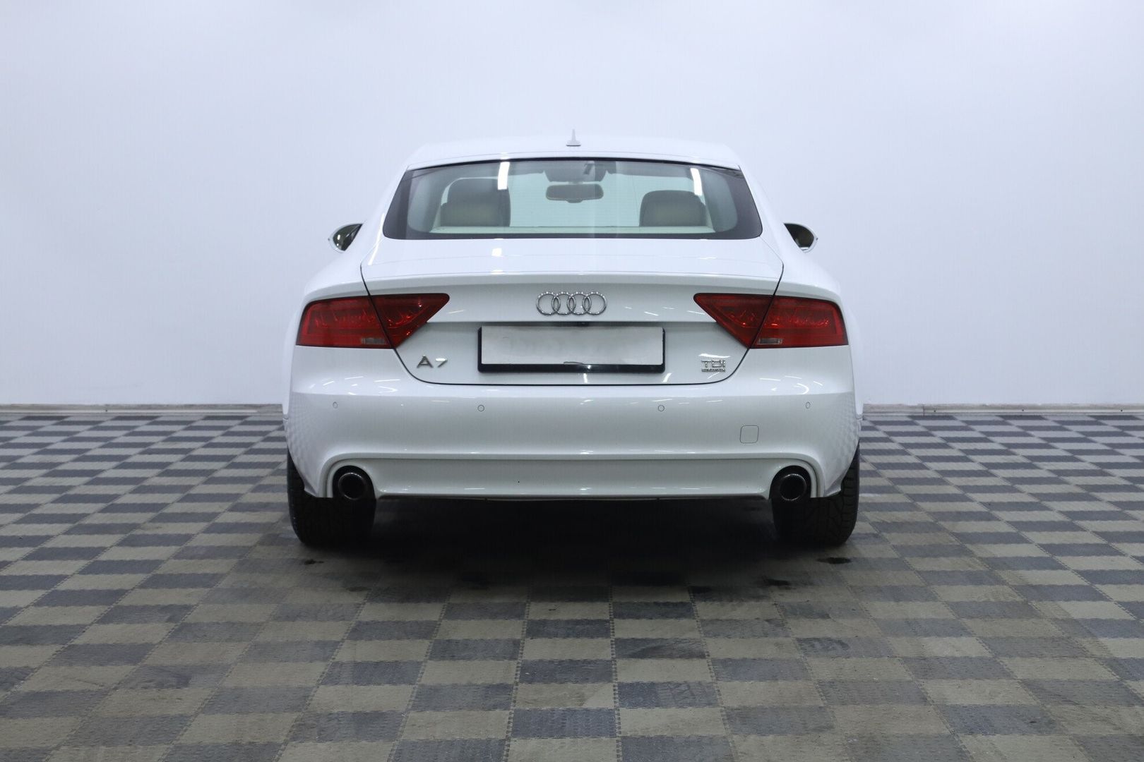 Audi A7, I (4G), 2011 фото 5