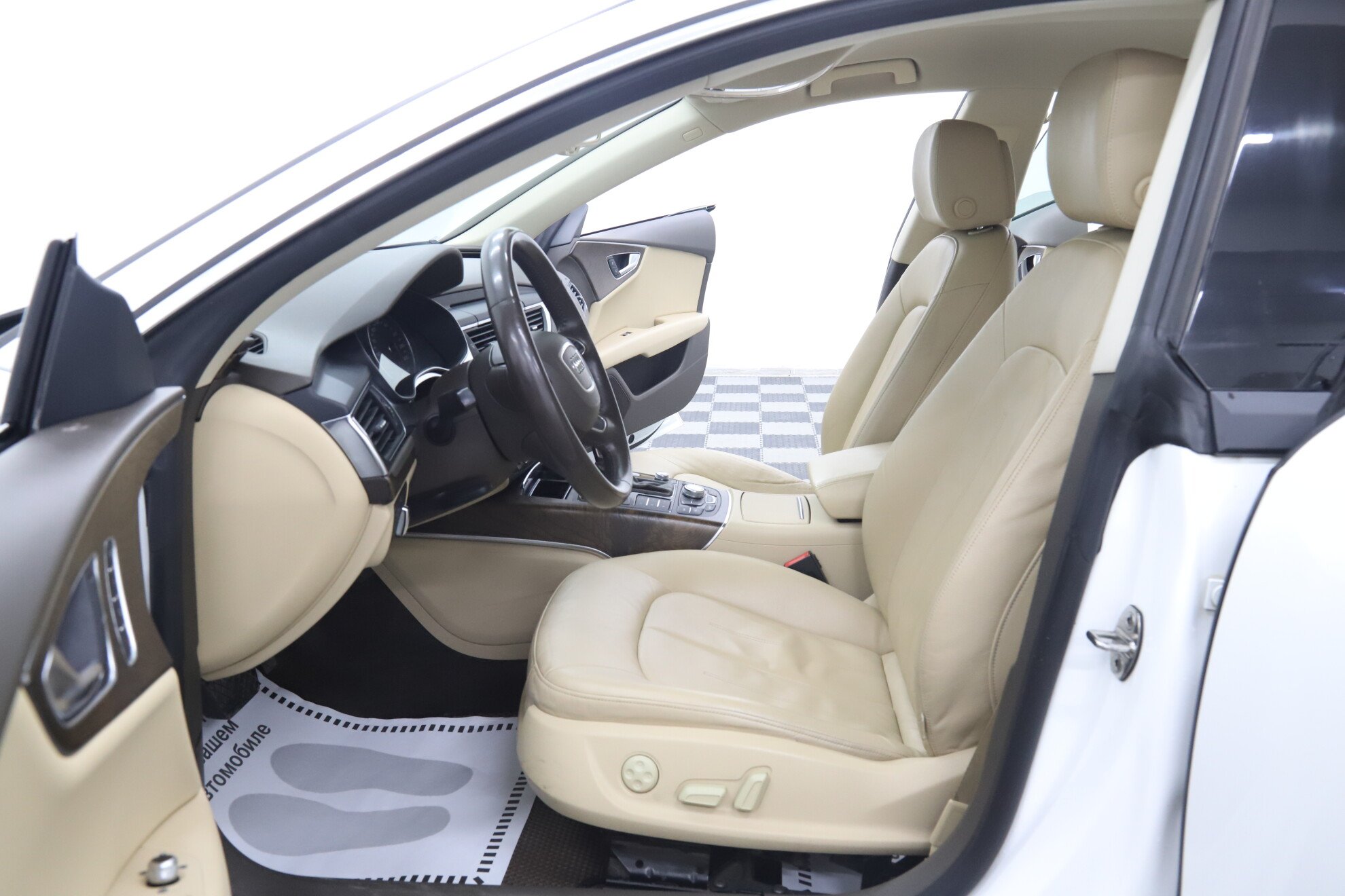 Audi A7, I (4G), 2011 фото 7