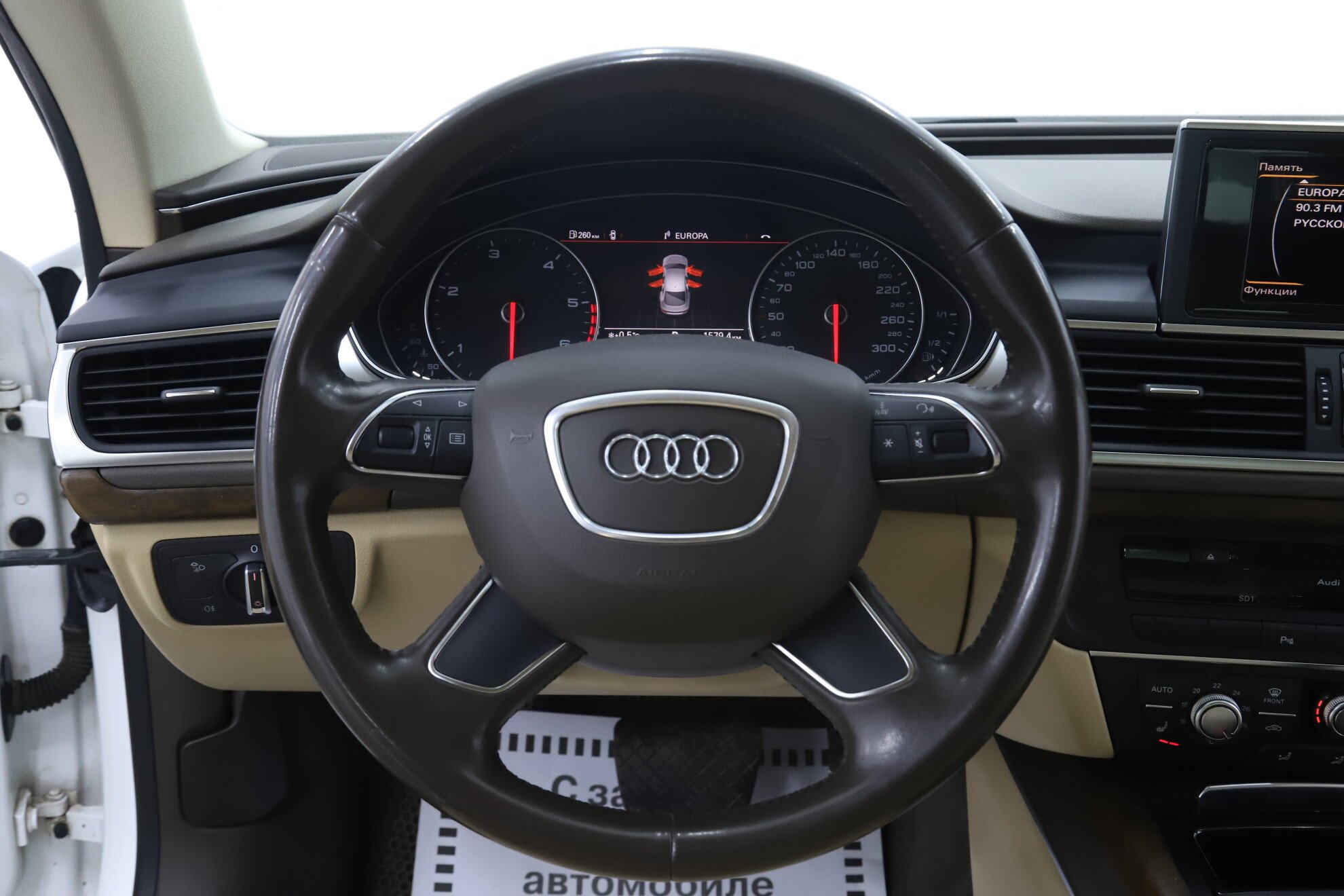 Audi A7, I (4G), 2011 фото 12