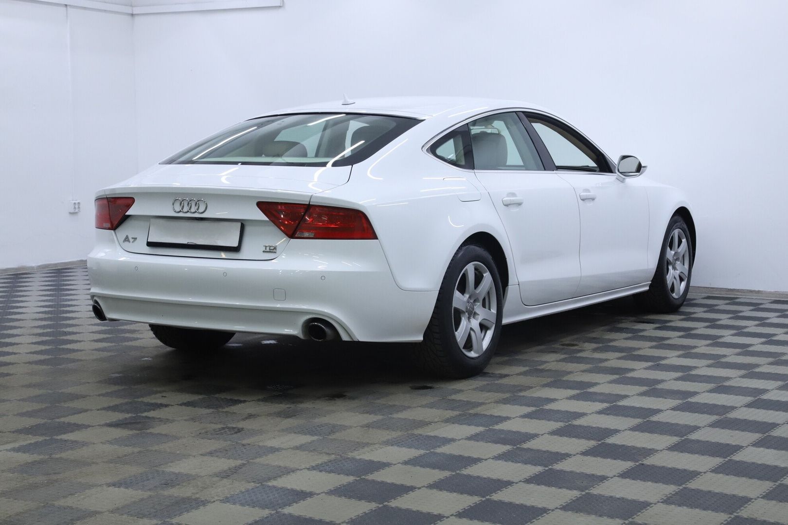 Audi A7, I (4G), 2011 фото 6