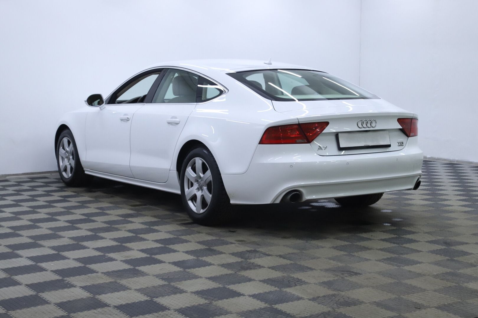 Audi A7, I (4G), 2011 фото 4
