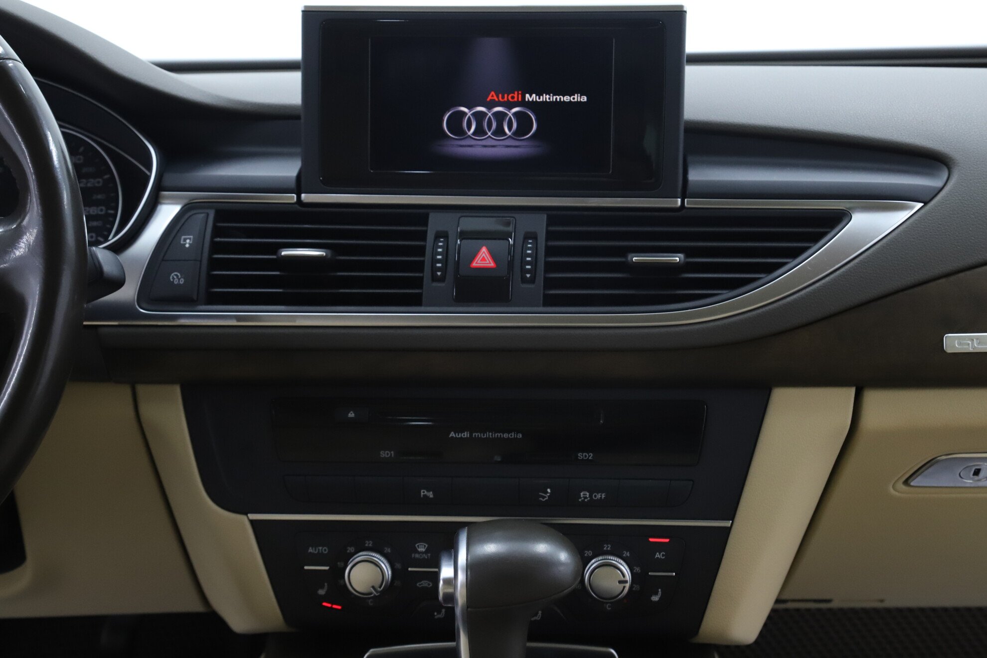Audi A7, I (4G), 2011 фото 13