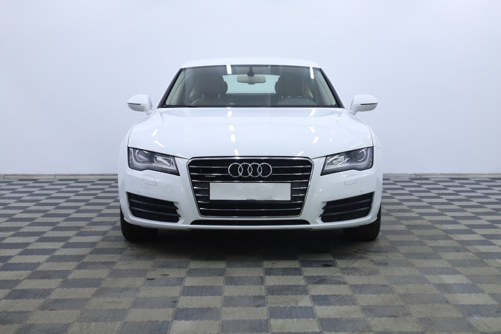 Audi A7, I (4G), 2011 фото 2